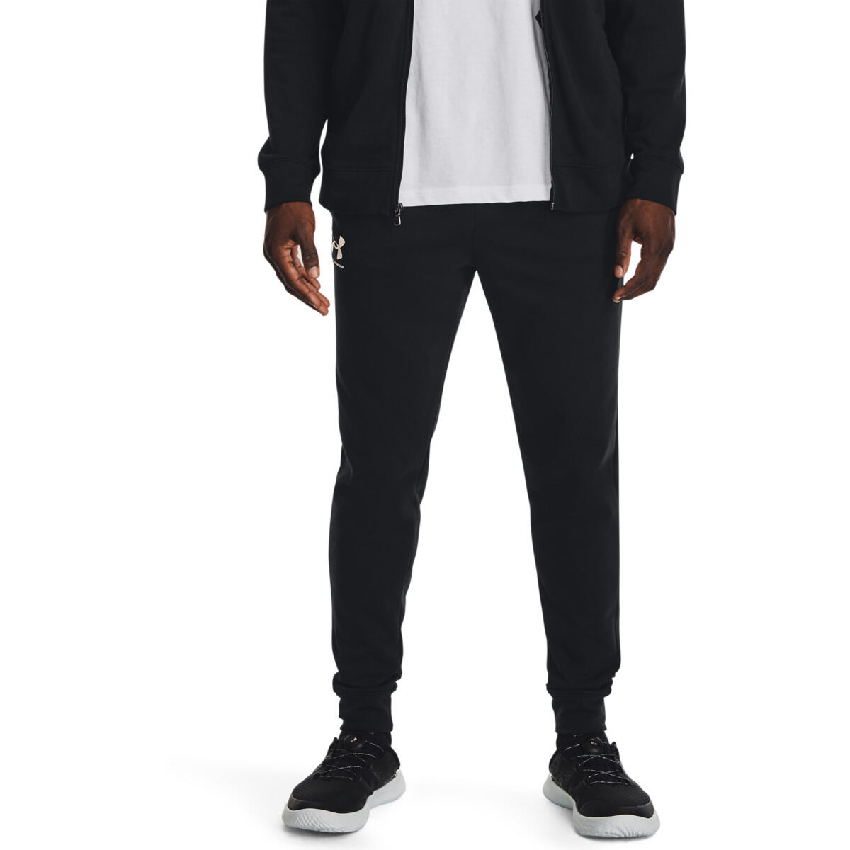 Spodnie męskie Under Armour UA Rival Terry