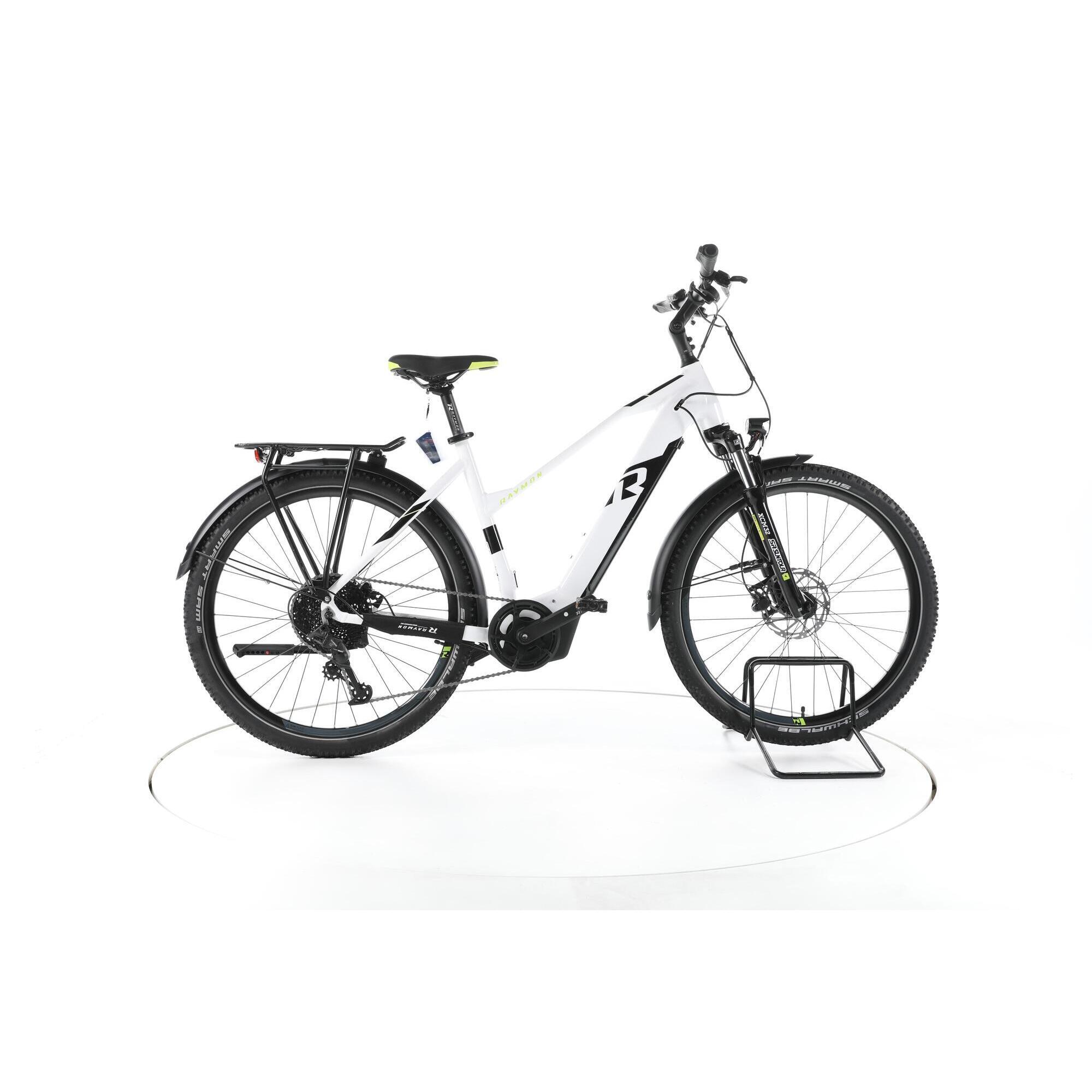 Second Life - R Raymon CrossRay E 5.0 Trekking E-Bike - Bardzo dobry stan