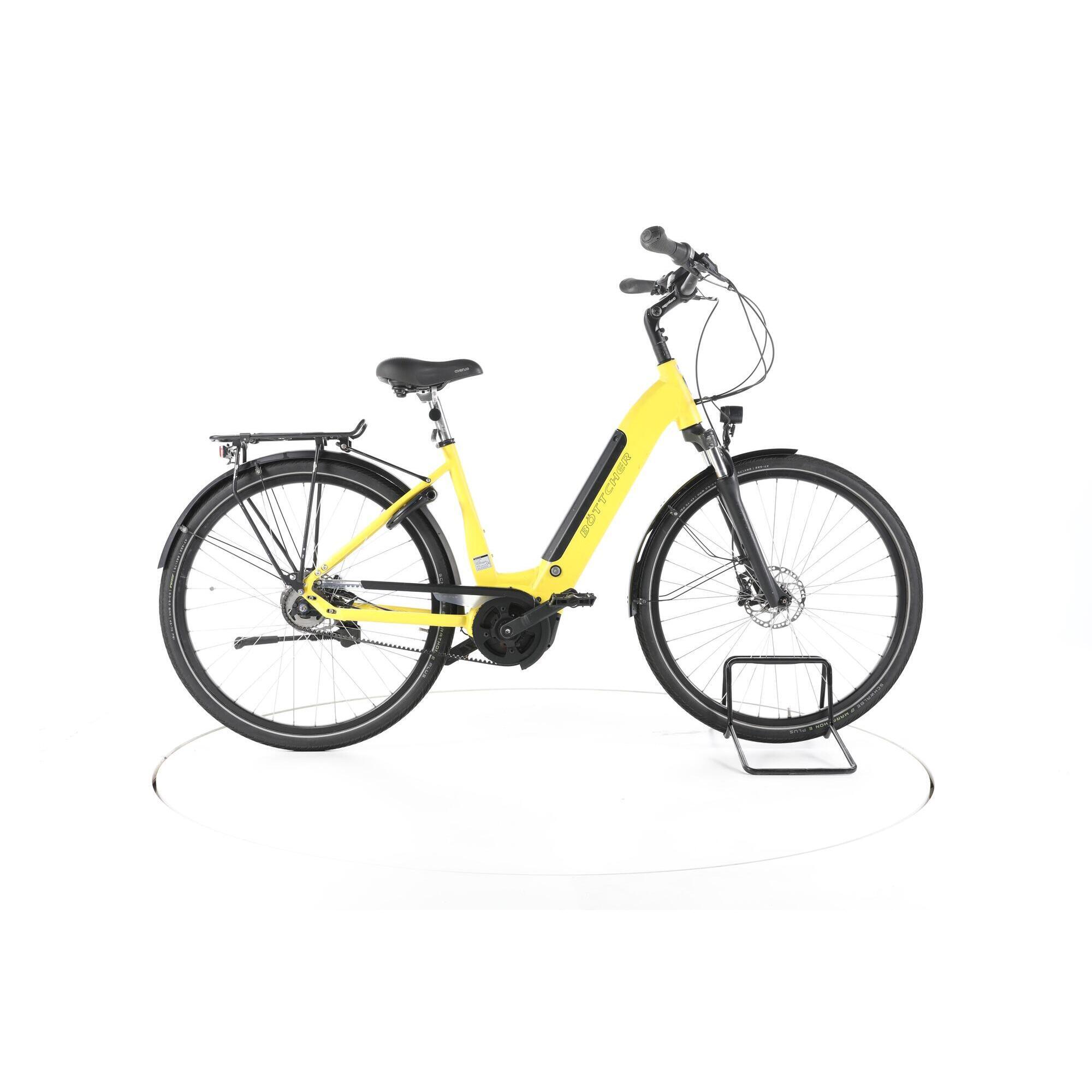 Second Life - Böttcher Spirit City E-Bike Niska rama - Stan dobry