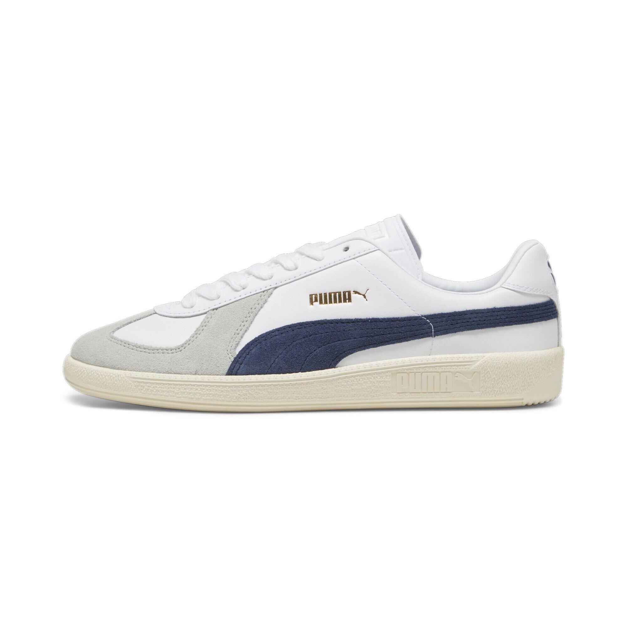 Buty Mężczyzna Puma Army Trainer biały