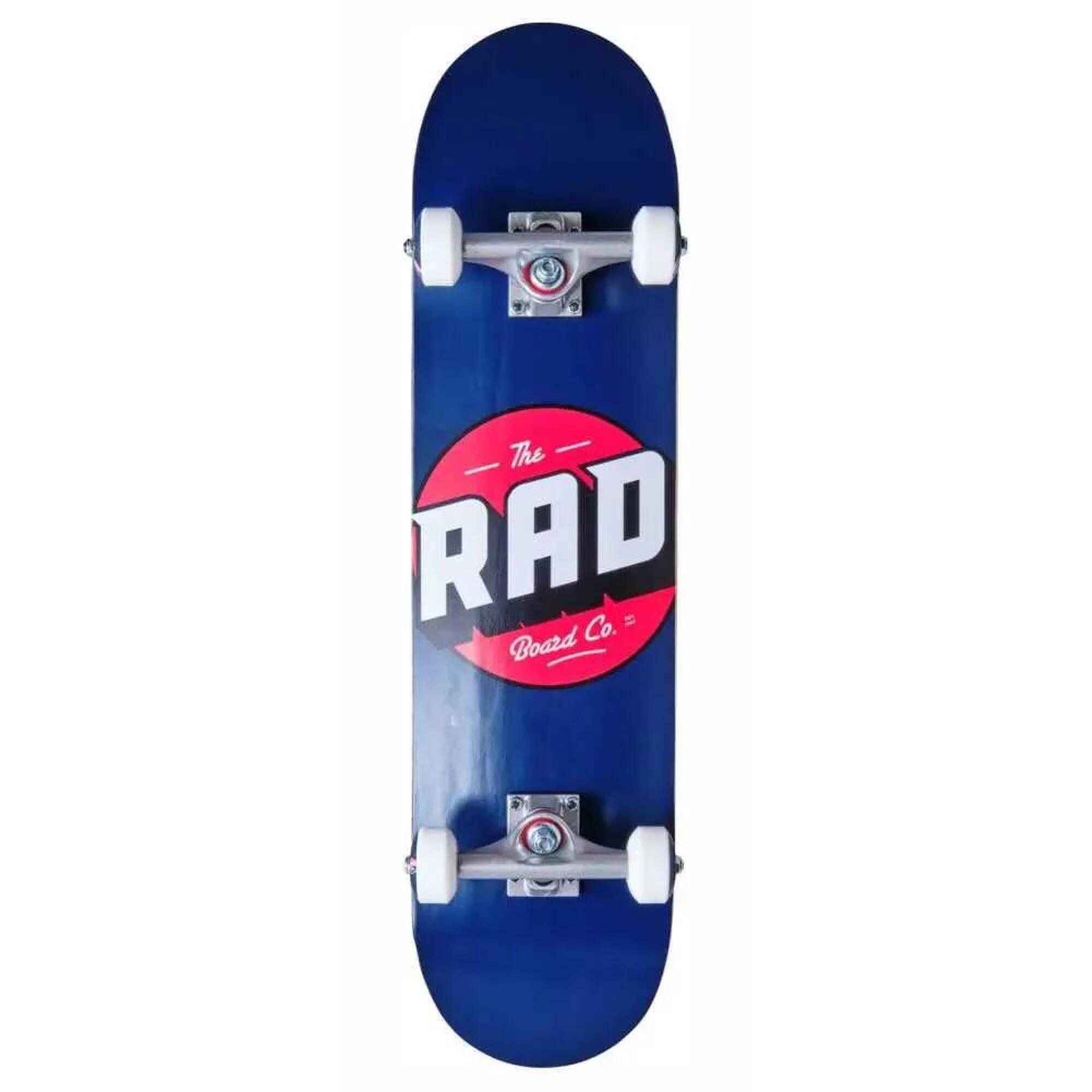 Deskorolka Rad Logo Progressive 7.75"