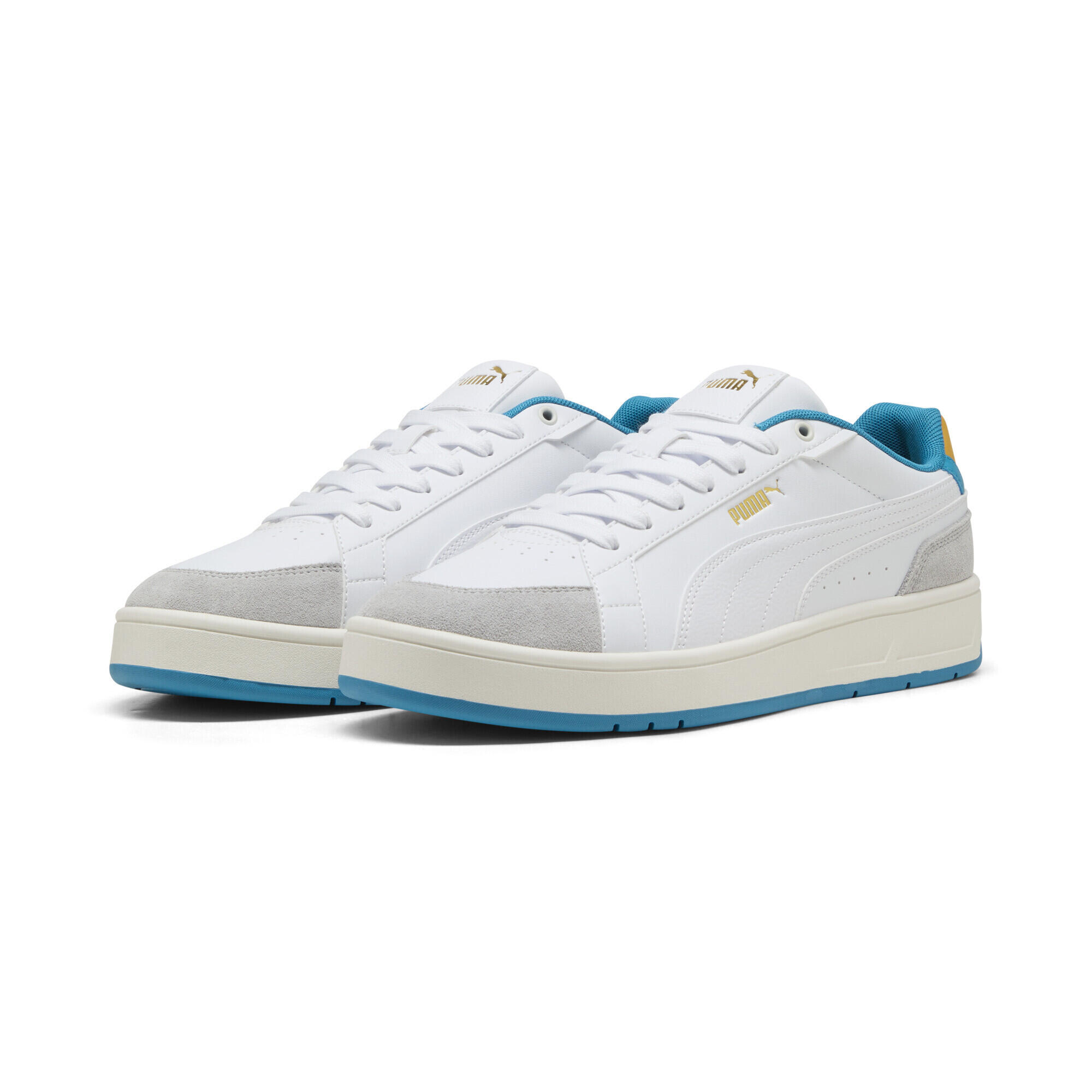Sneakersy unisex Court Classico Sport PUMA