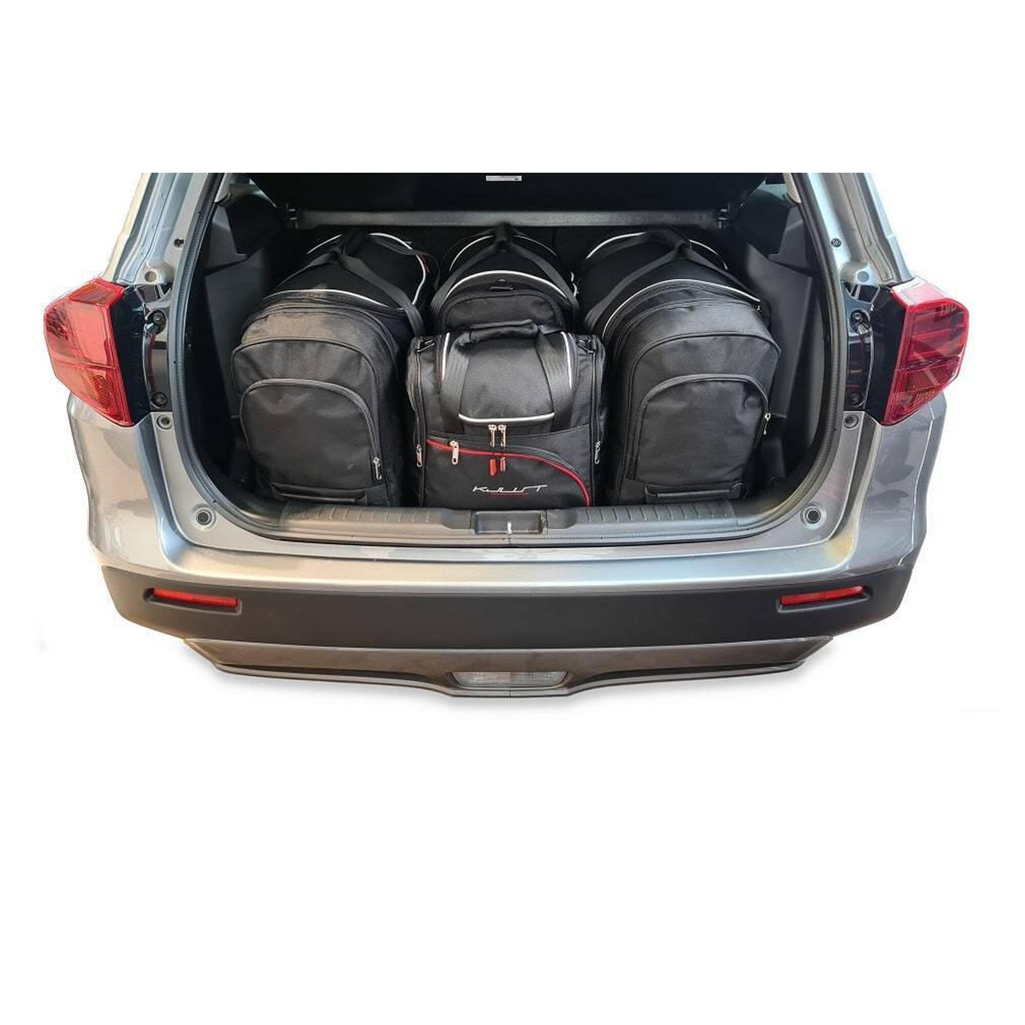 Torby Do Bagażnika Suzuki Vitara 2015-2020 4Szt Kjust