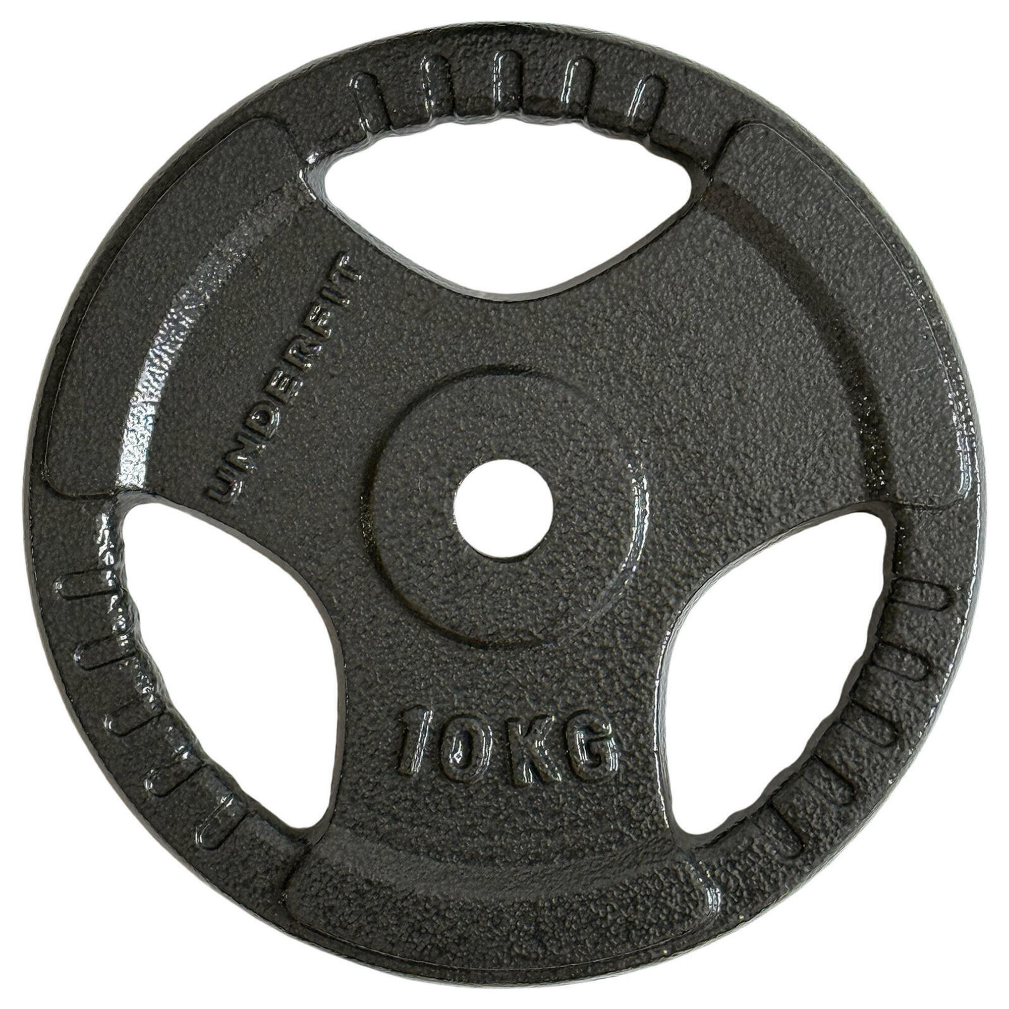 Obciążenie żeliwne Hammertone BLACK UNDERFIT (31 mm)