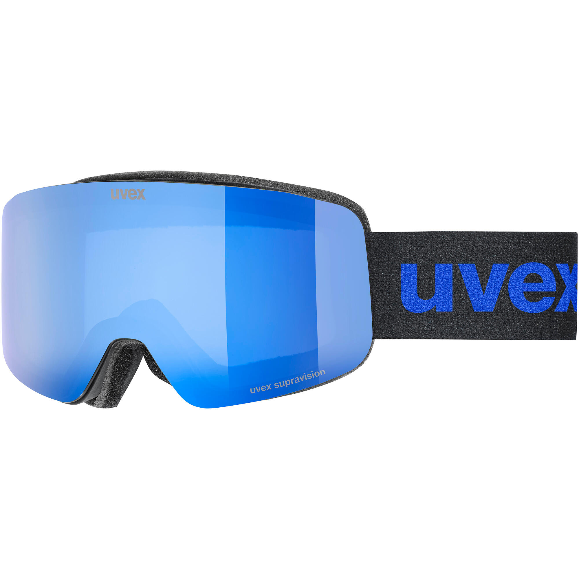 Gogle narciarskie Uvex Pwdr FM Blue S2