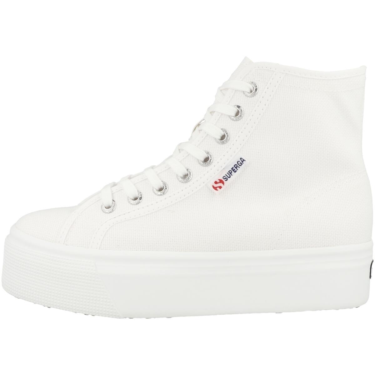 Buty damskie Superga Hi Top