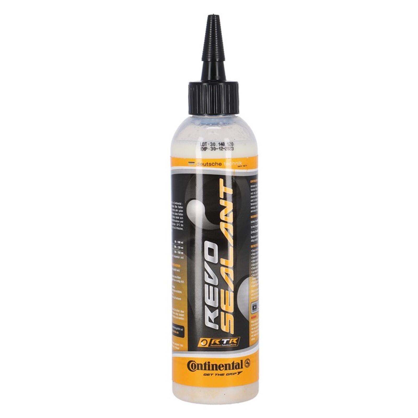 Revolution Sealant - Zestaw Do Naprawy Opon - 240 Ml