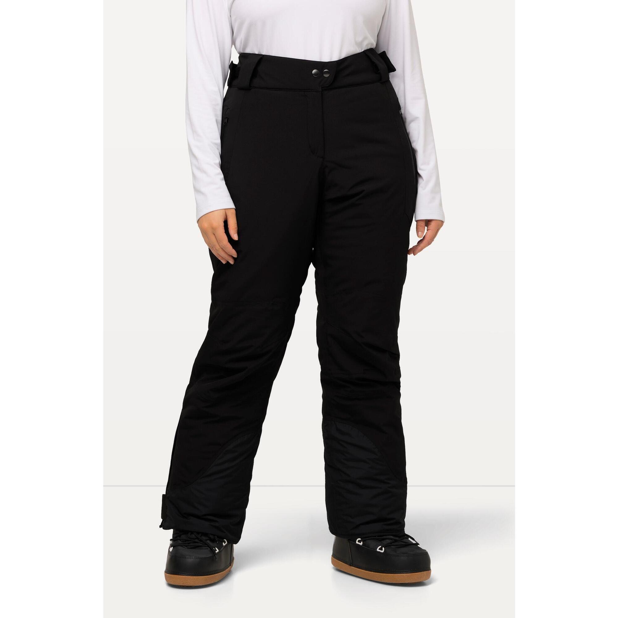 Damskie Spodnie funkcyjne HYPRAR wodoodporne zapięcie na rzep