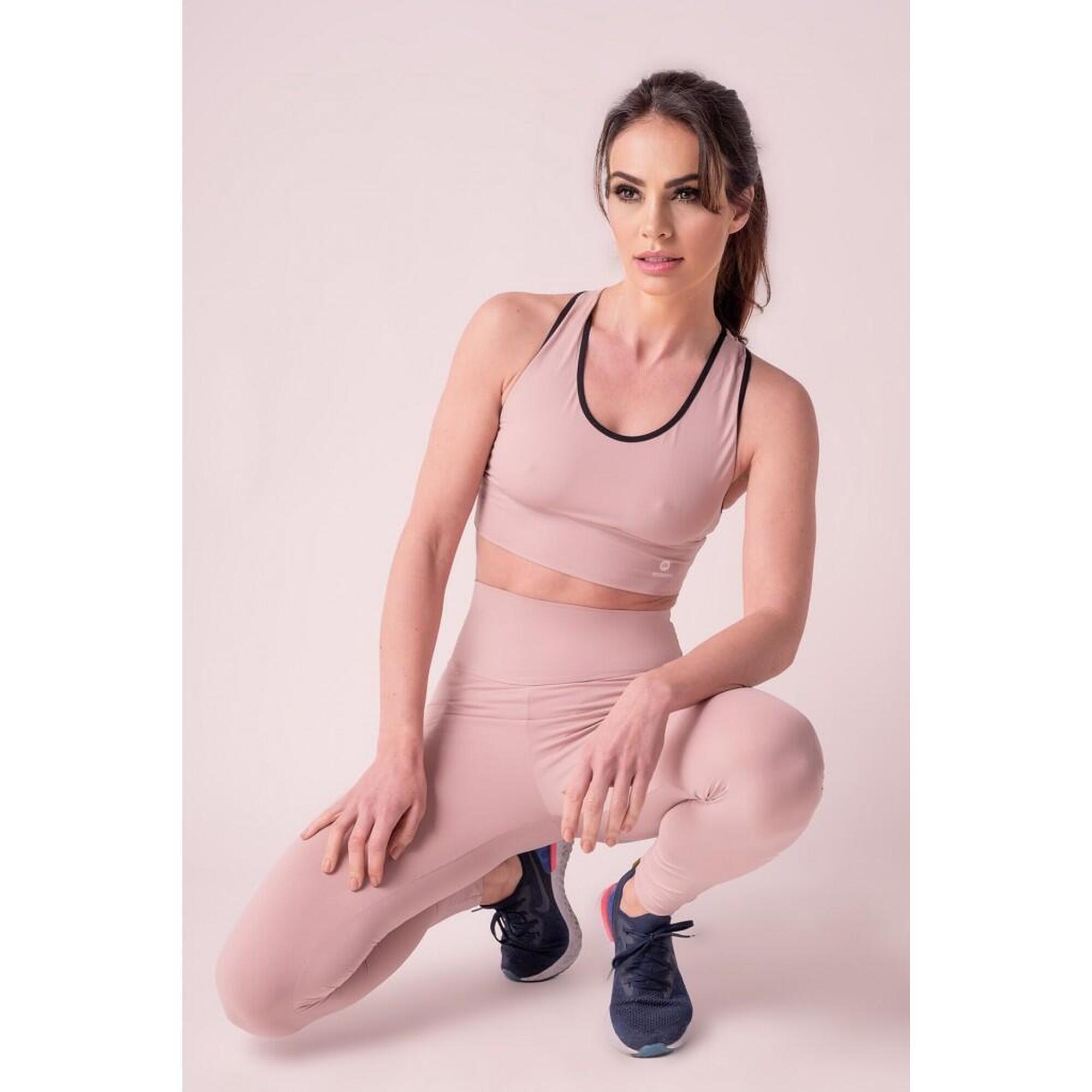 Legginsy 3D Natura z włókna deportivo