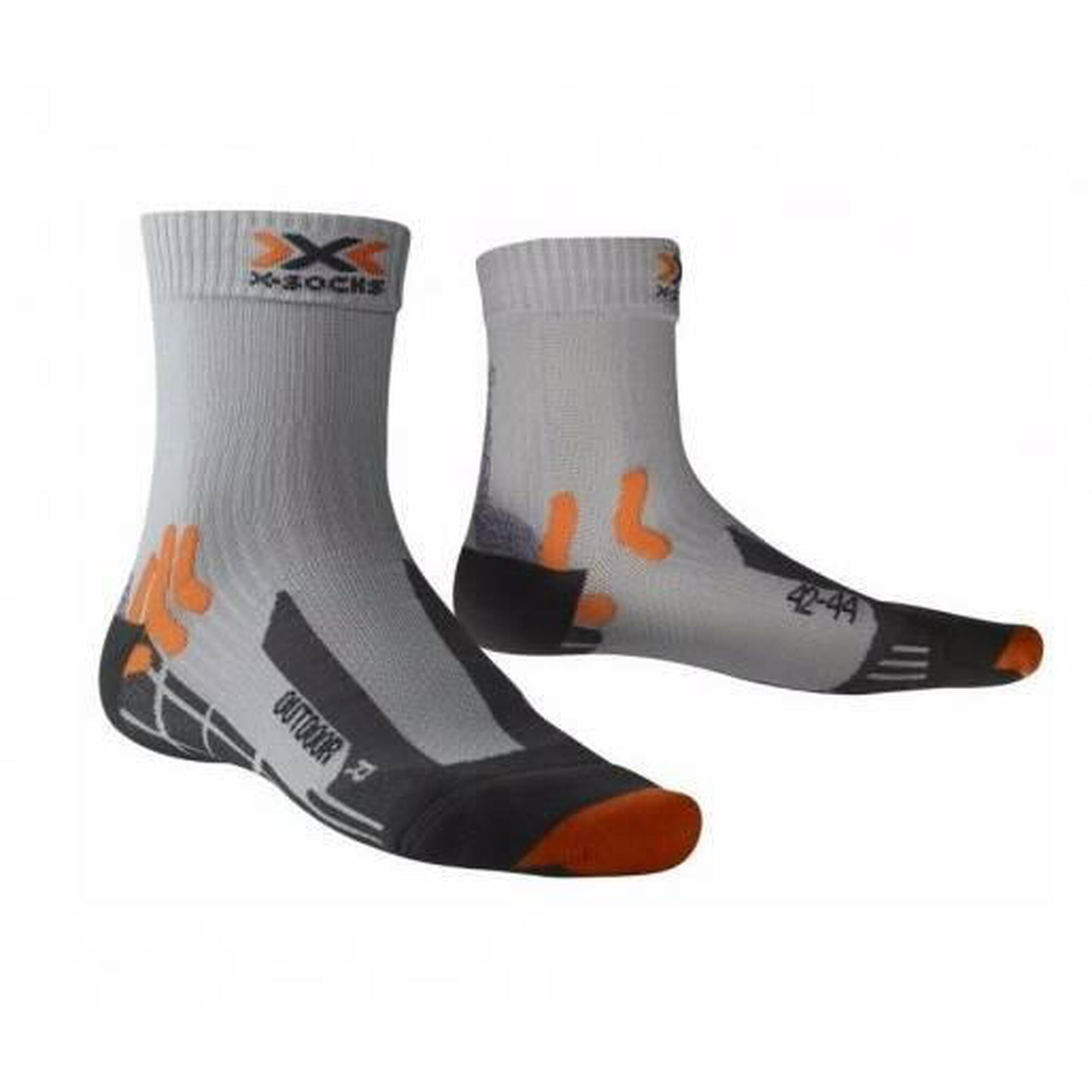 Skarpetki trekkingowe damskie X-Socks® Outdoor sportowe