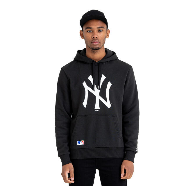 Bluza z kapturem New York Yankees