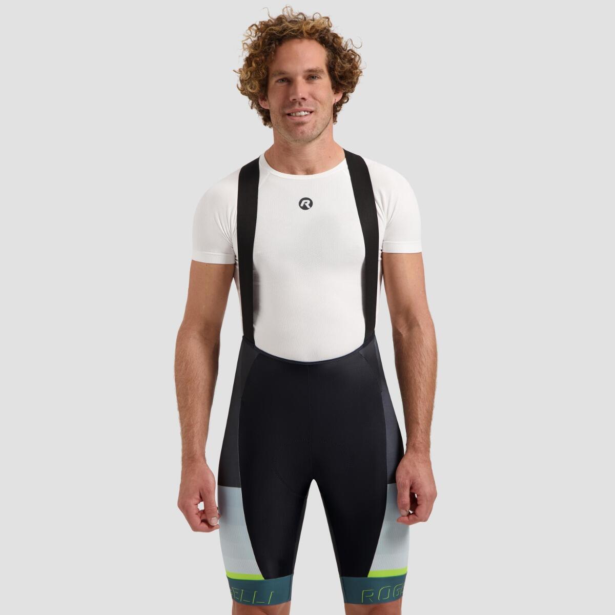 Spodenki rowerowe męskie Rogelli Hero II