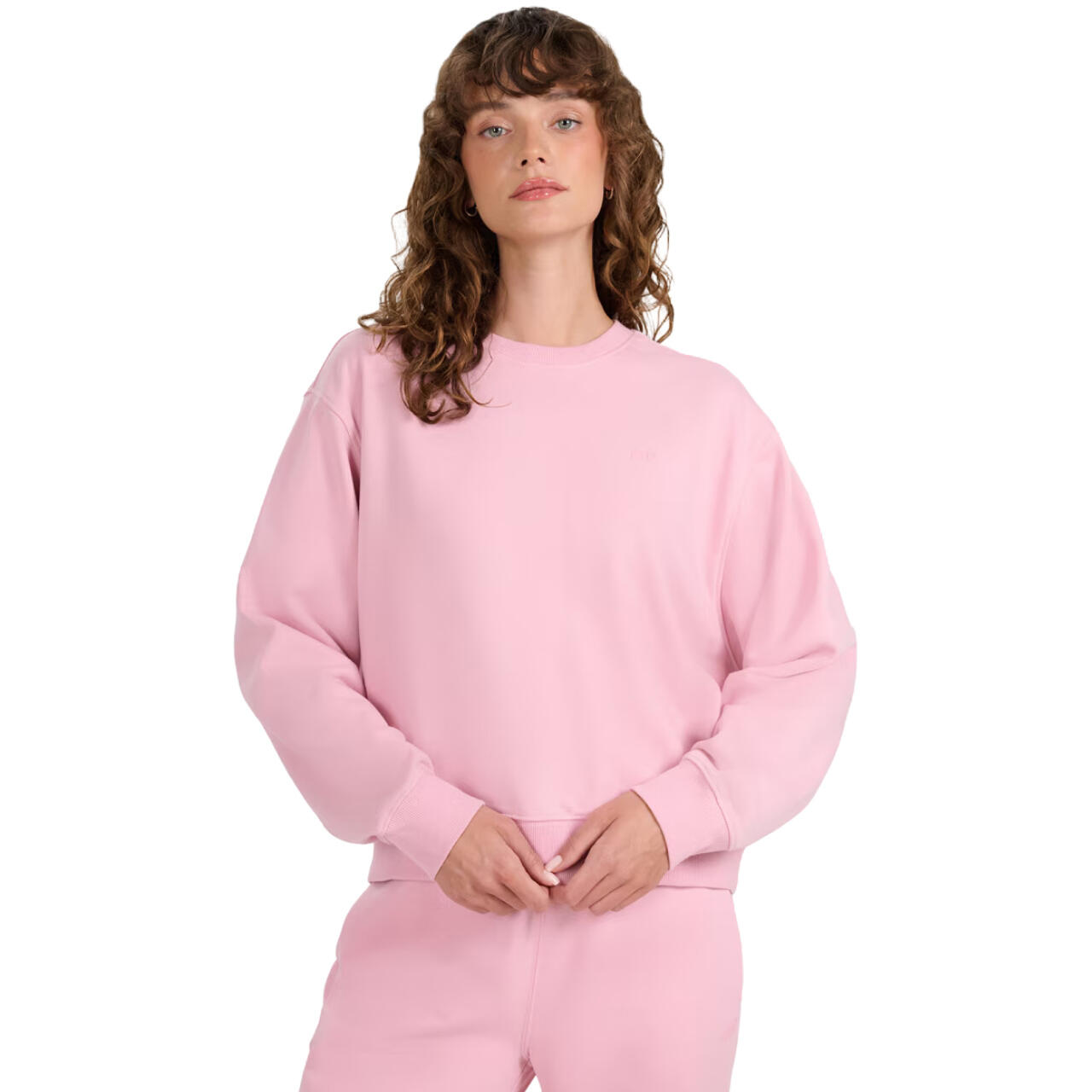 Bluza damska 4F F1765 jasny róż 4FWMM00TSWSF1765 56S ROZMIAR L