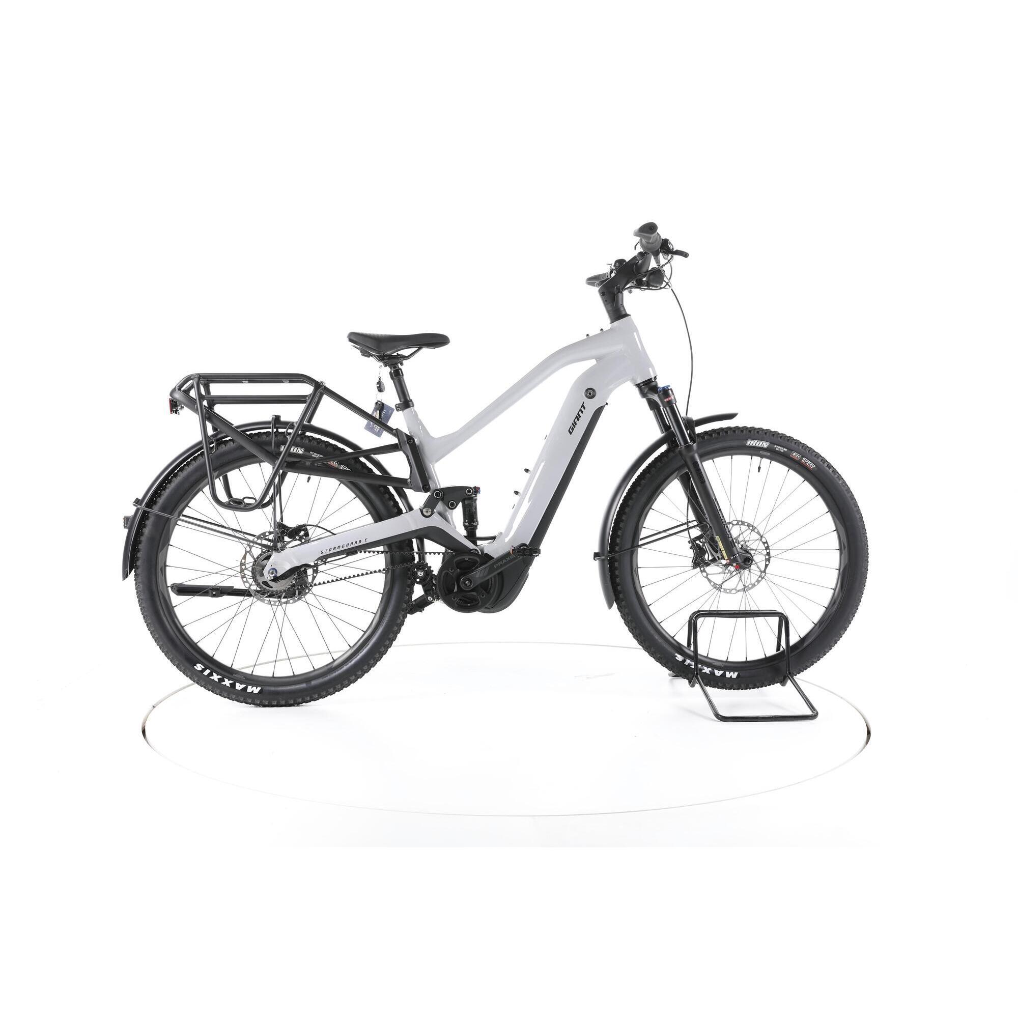 Second Life - Giant Stormguard E+ 2|V1 SUV E-Bike - Bardzo dobry stan