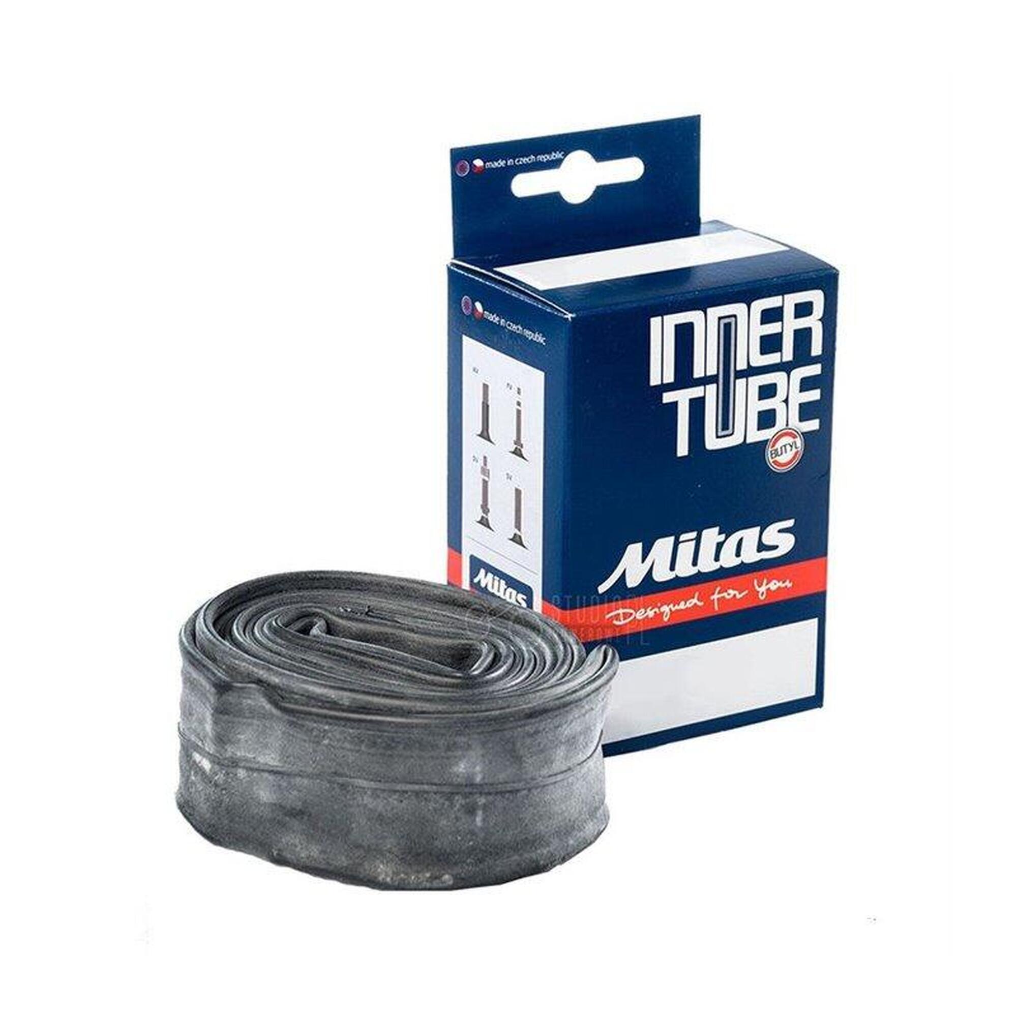 Dętka FV47 28/29x1,75-2,45 47/62-622/635 Rubena