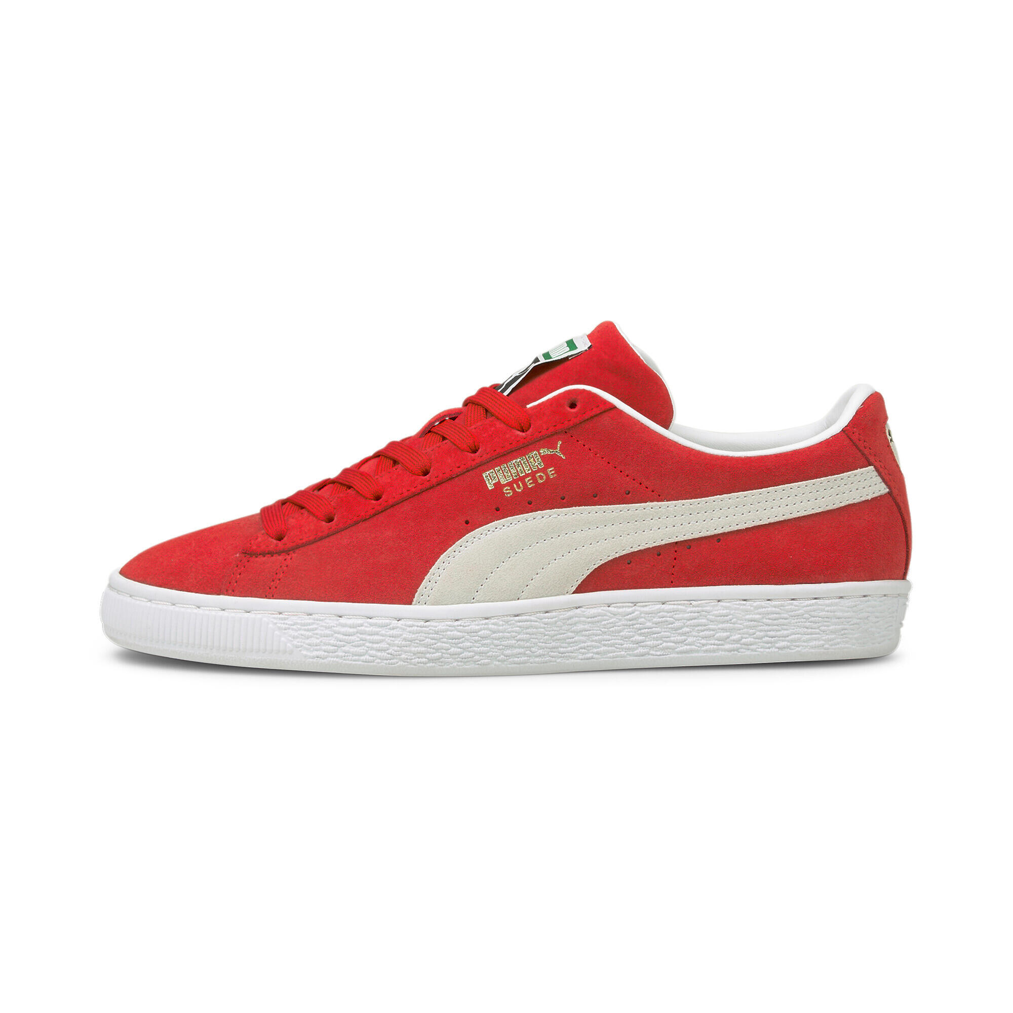 Buty lifestyle męskie Puma Suede Classic XXI 374915 02