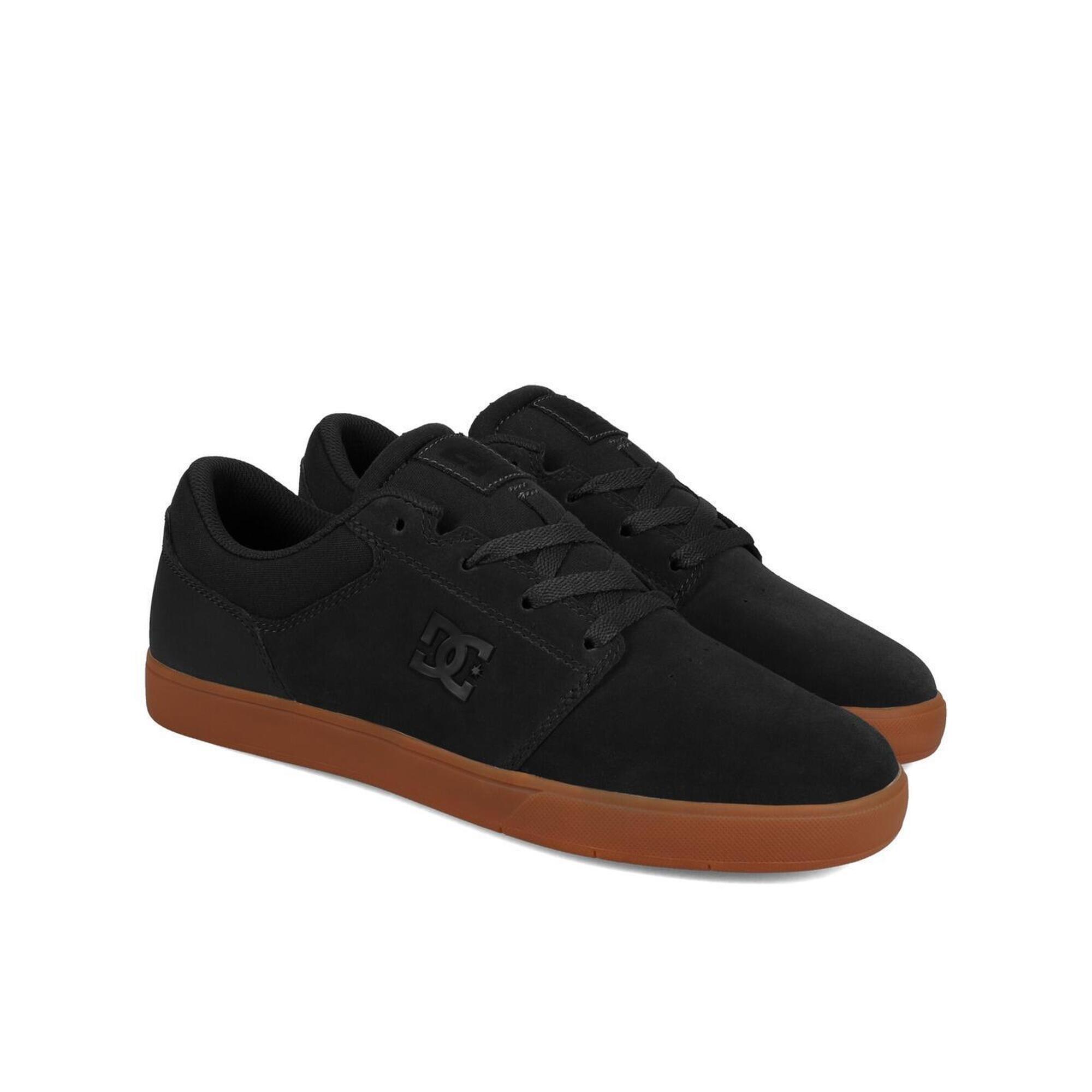 Trampki DC Shoes Crisis 2 – szare/gumowe