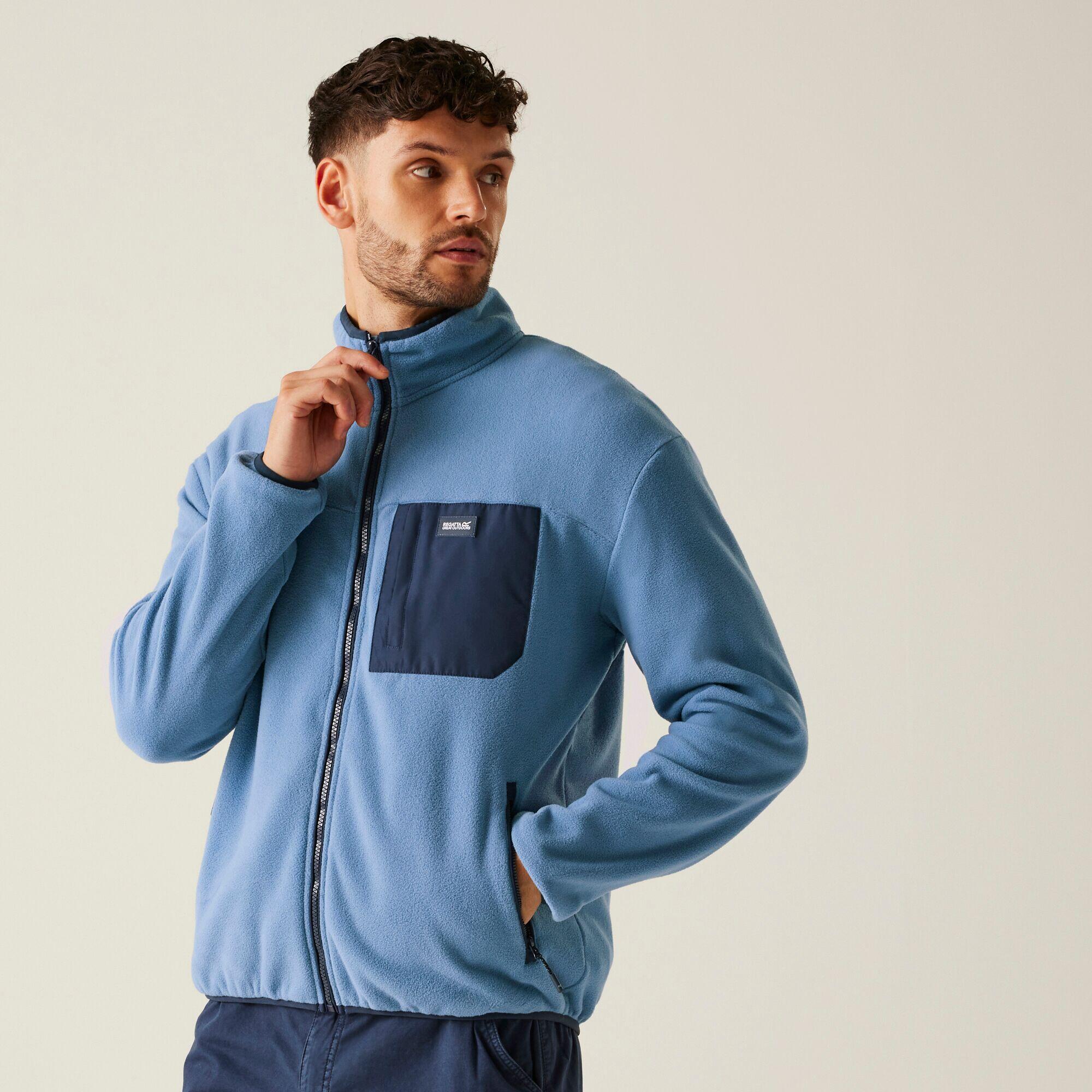 Polar turystyczny męski Frankie Full Zip