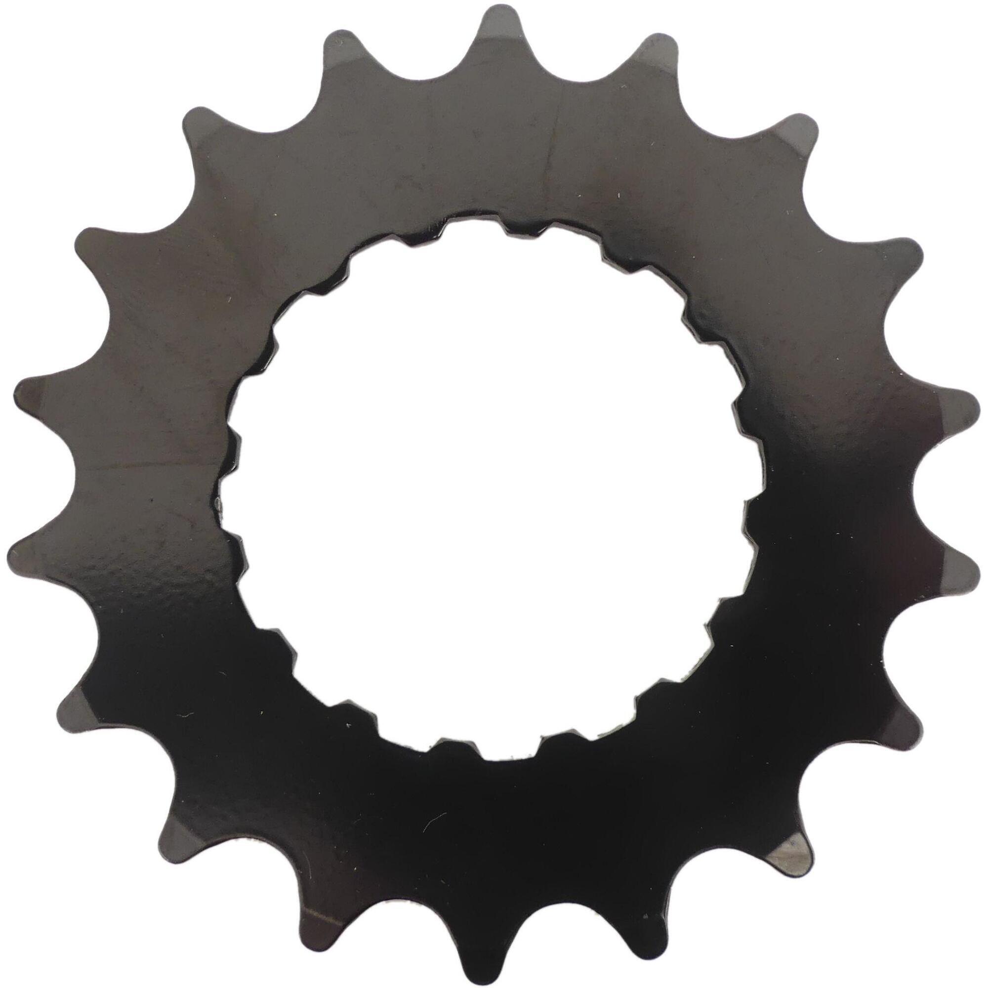 Zębatka Bosch-2 E-Bike 18 Zębów - Czarna