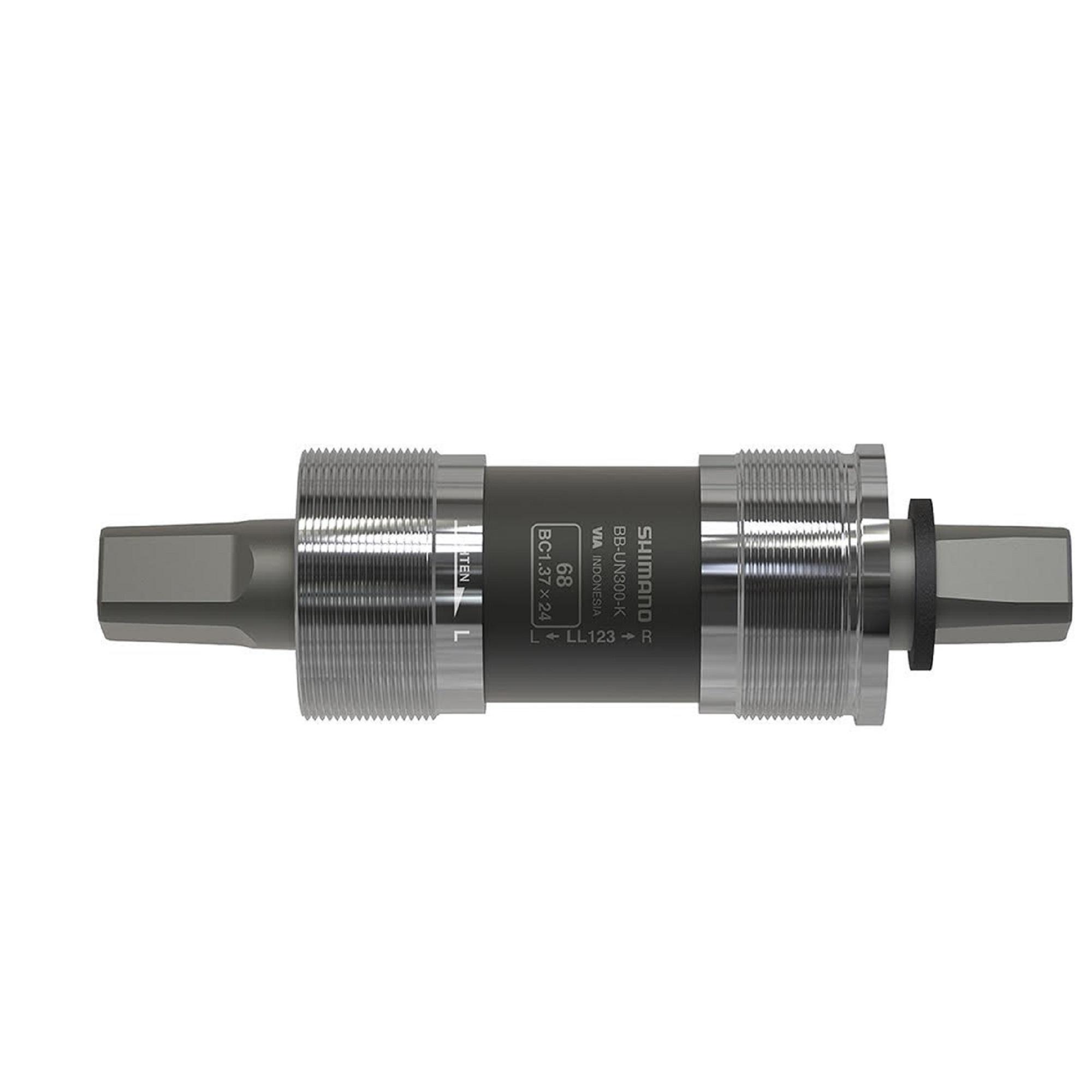 Suport rowerowy na kwadrat Shimano BBUN 300 68 mm