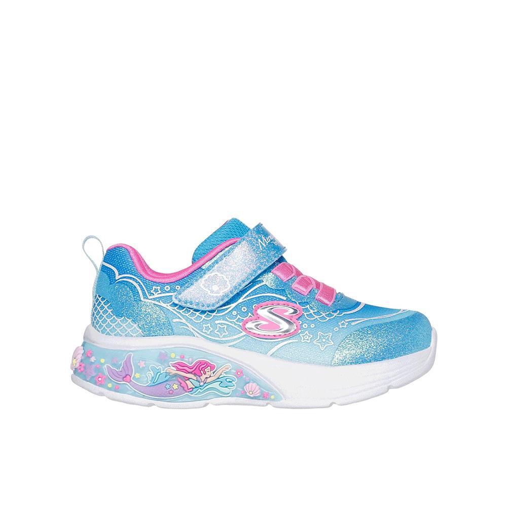 Buty dziecięce Skechers My Dreamers Lil Mermaid