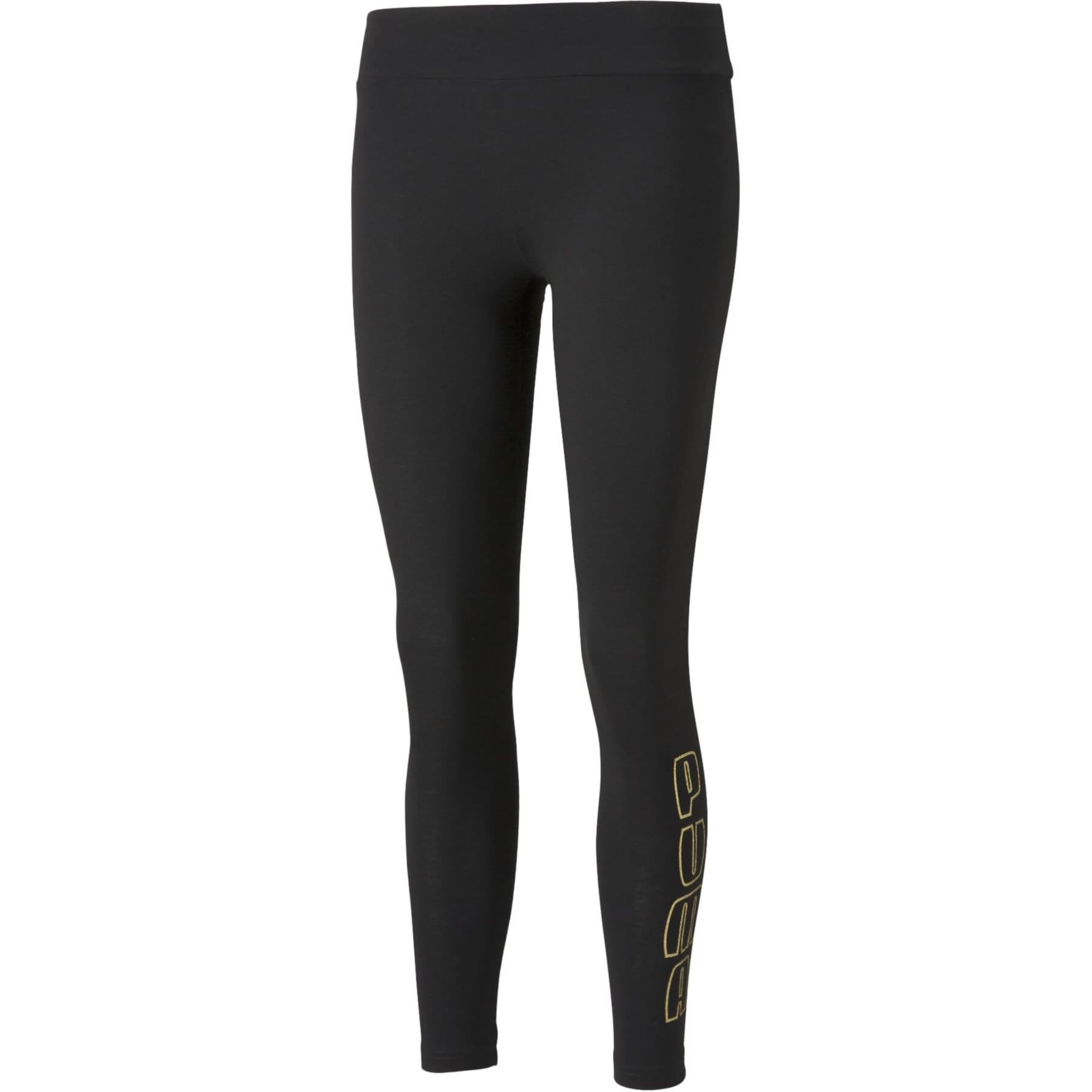 Legginsy damskie Puma HOLIDAY