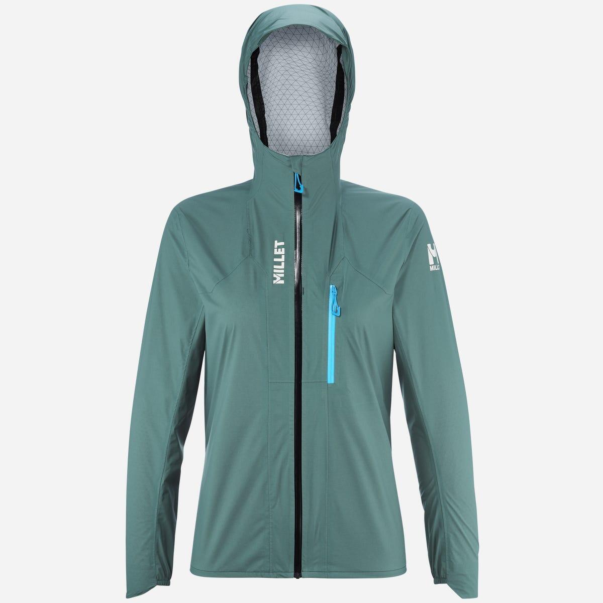 Kurtka trekkingowa damska Millet Wanaka Light 2.5L Jkt W wodoodporna