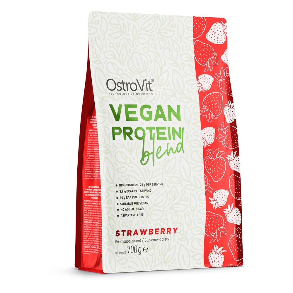 OstroVit Vegan Protein Blend 700 g