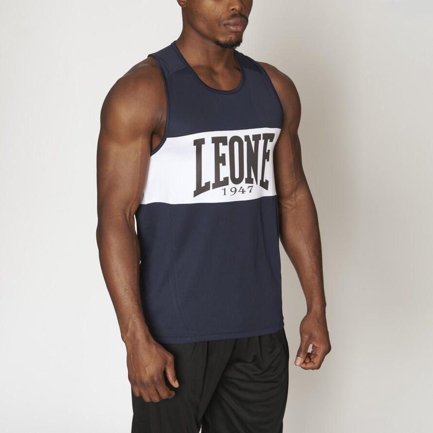 Tank top treningowy LEONE 1947 Shock Boxing