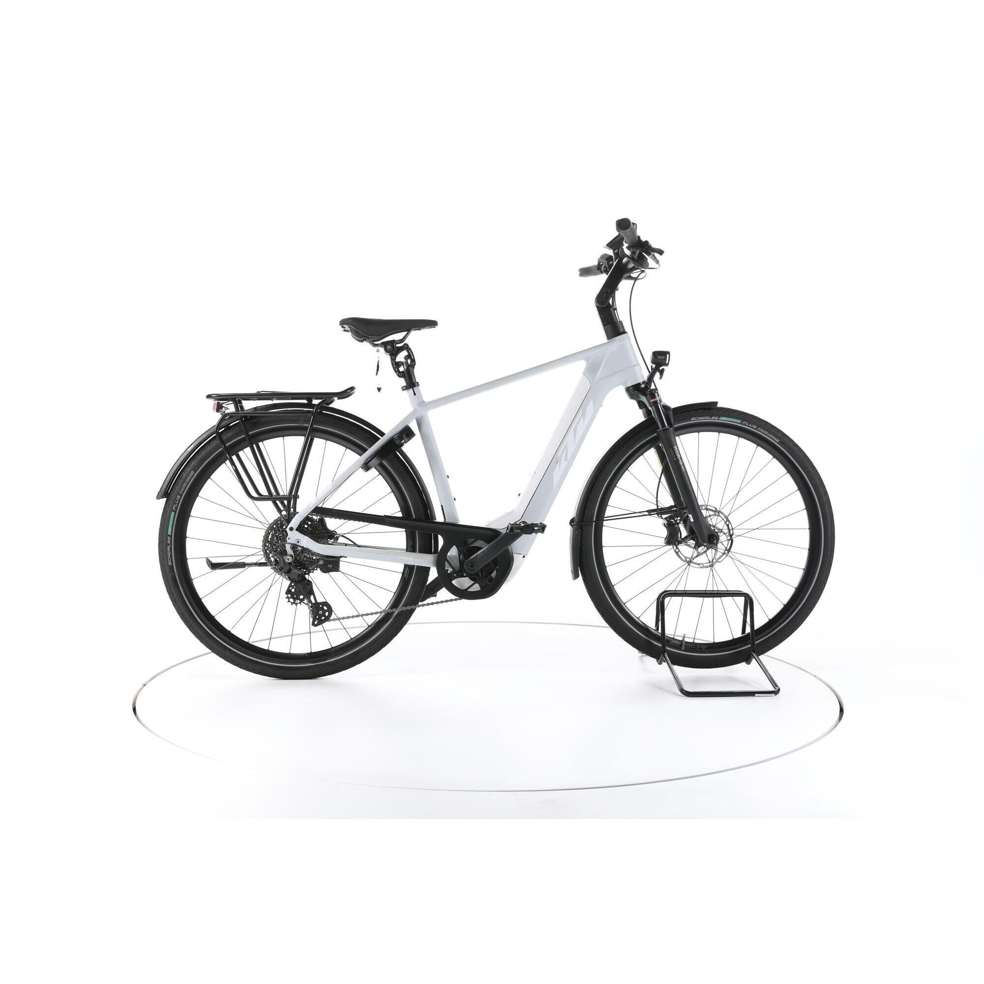 Second Life - KTM Macina Style Pro Trekking E-Bike - Stan dobry