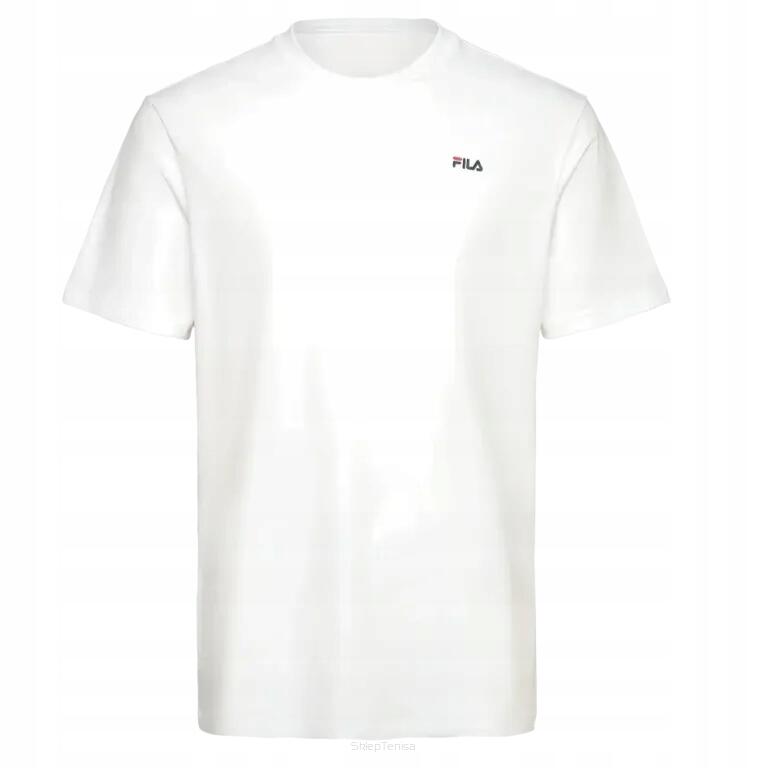 Koszulka tenisowa chłopięca Fila T-Shirt Logo Small Kids