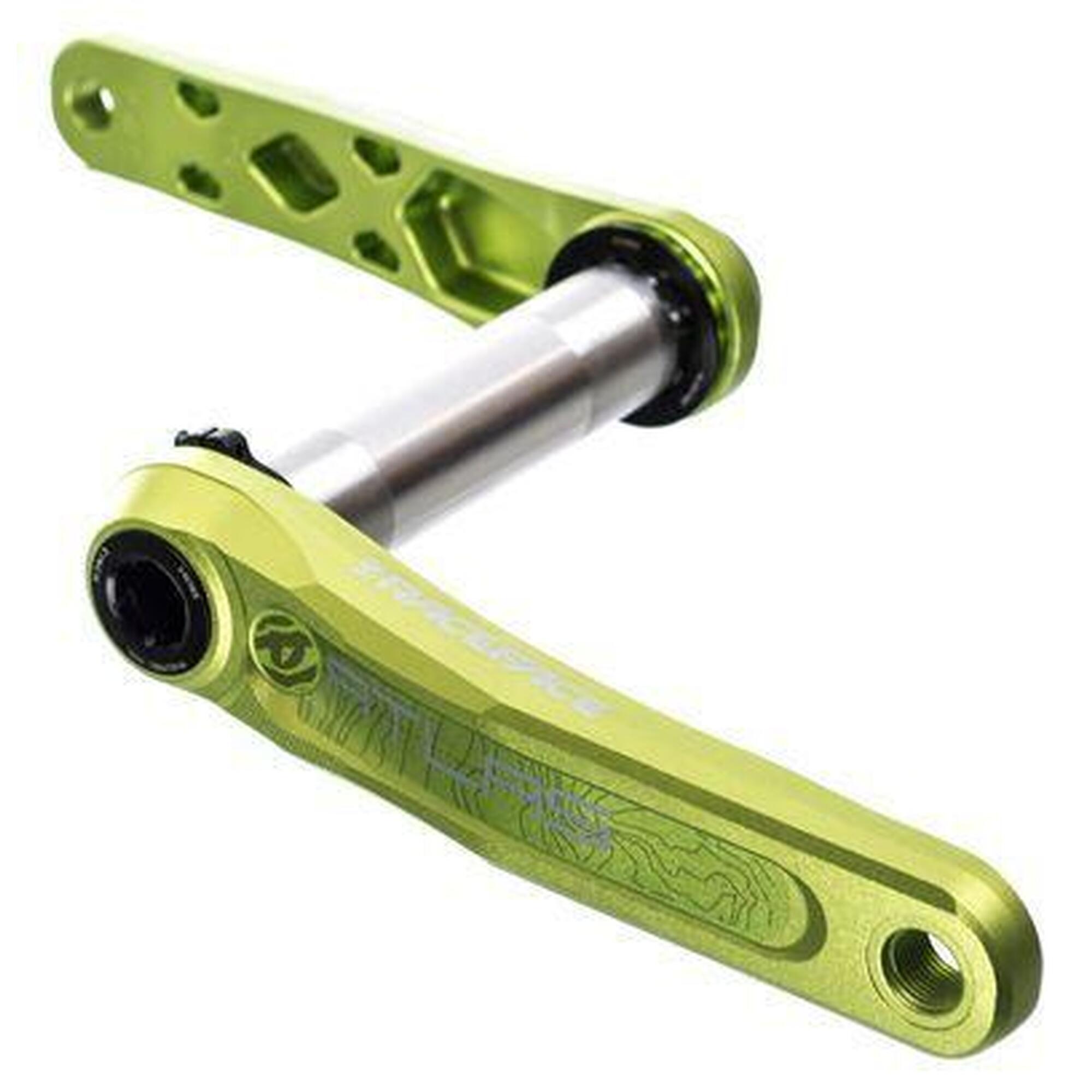 Korby Race Face atlas - 83mm - 170 - vert (sans boitier)