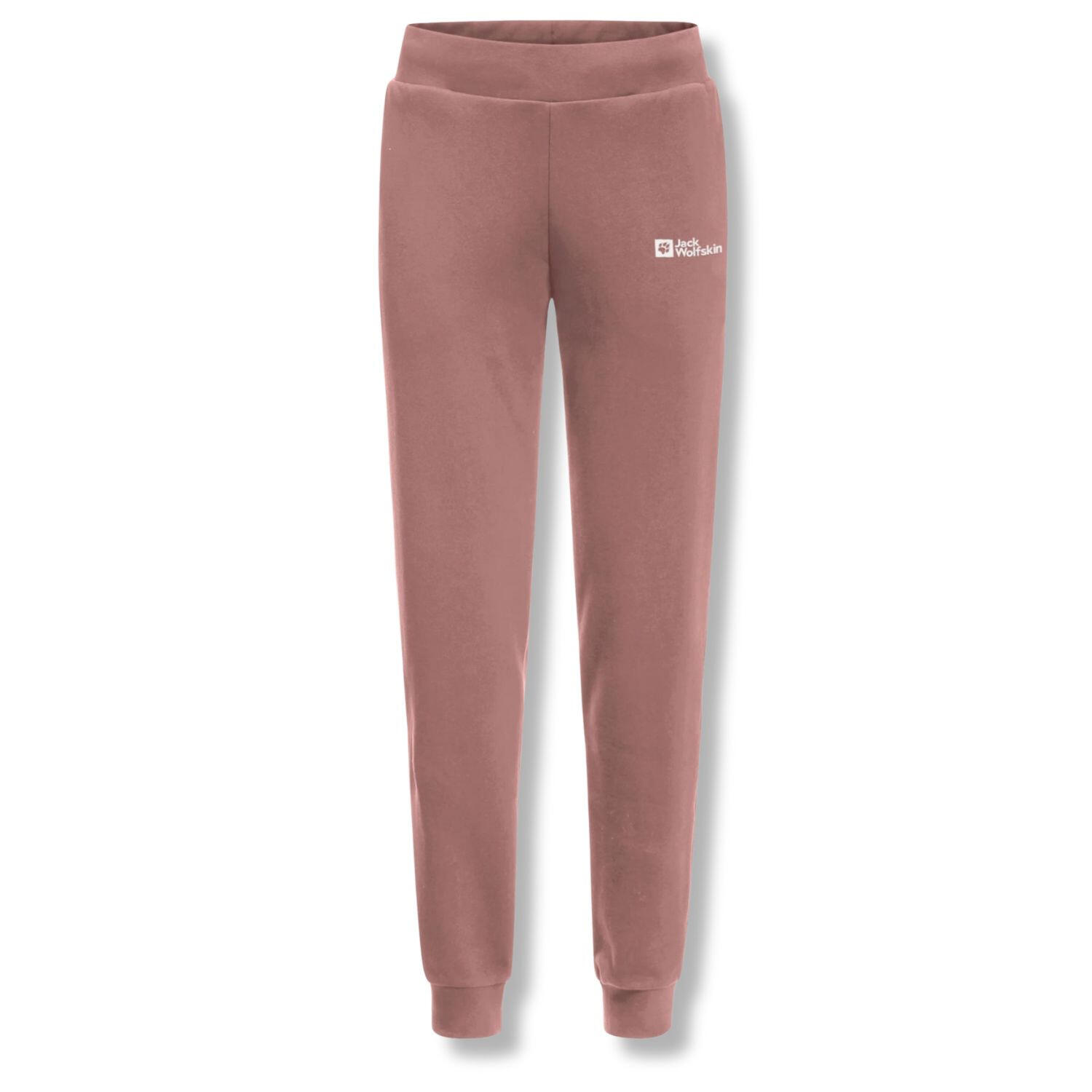 Spodnie turystyczne damskie Jack Wolfskin Essential dresowe