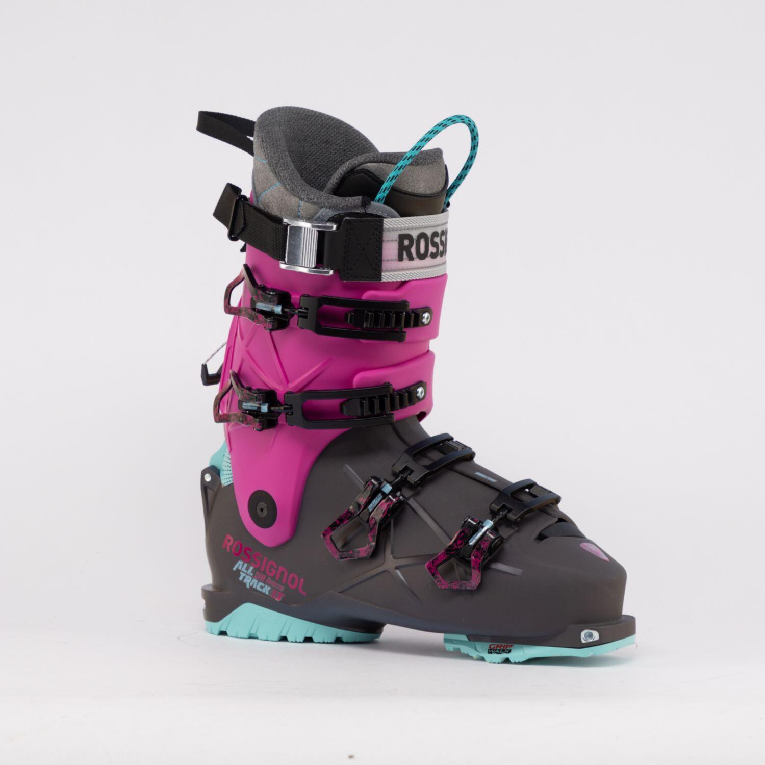 Buty narciarskie męskie ROSSIGNOL Alltrack 130 Elite LV LT GW fiolet