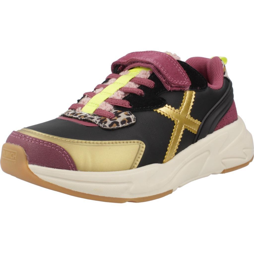 Buty MUNICH MINI TRACK VCO 98 Nadruk zwierzęcy