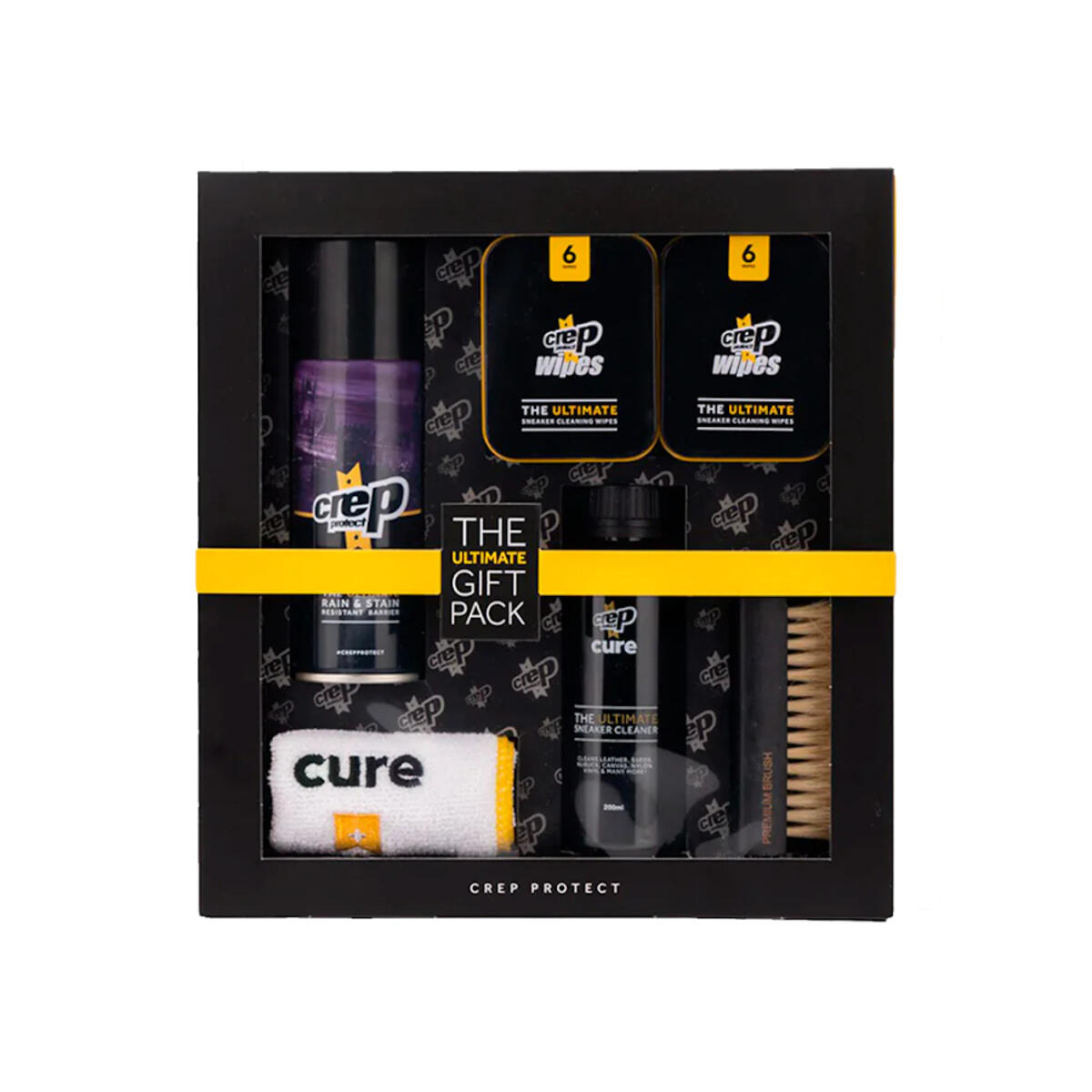 Zestaw do czyszczenia butów Crep Protect Ultimate Shoe Care Gift Pack V2 CP007N