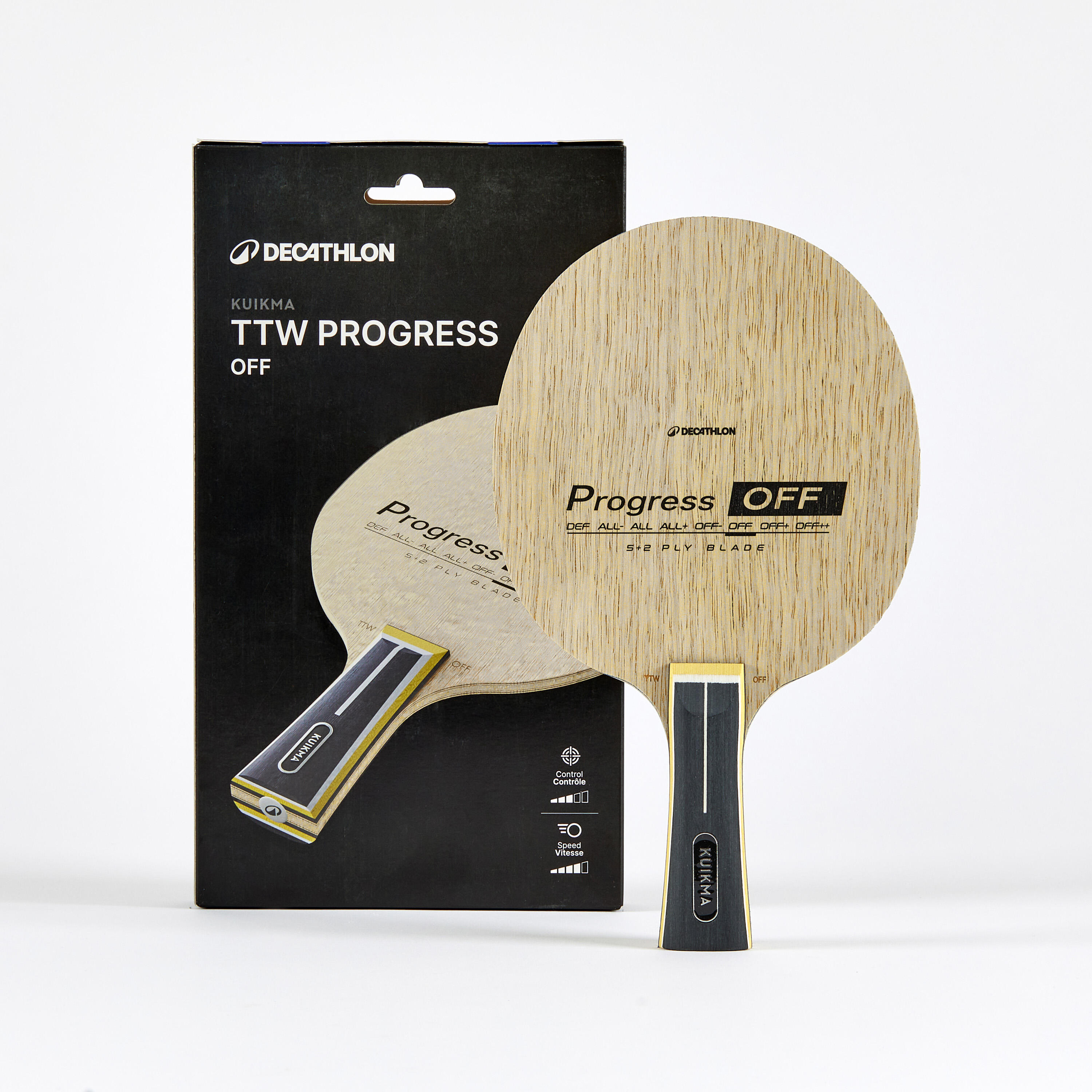 Deska do tenisa stołowego Pongori TTW Progress OFF