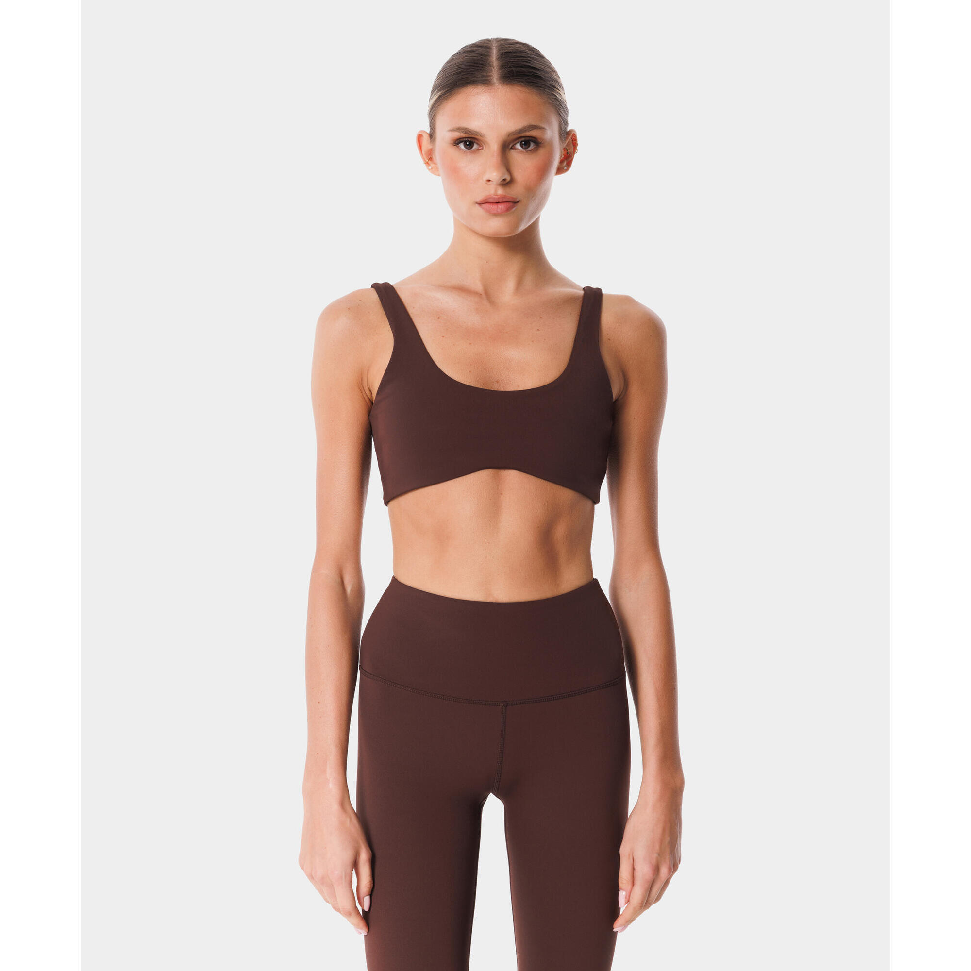 Biustonosz sportowy z regulacją Carpatree Balletcore