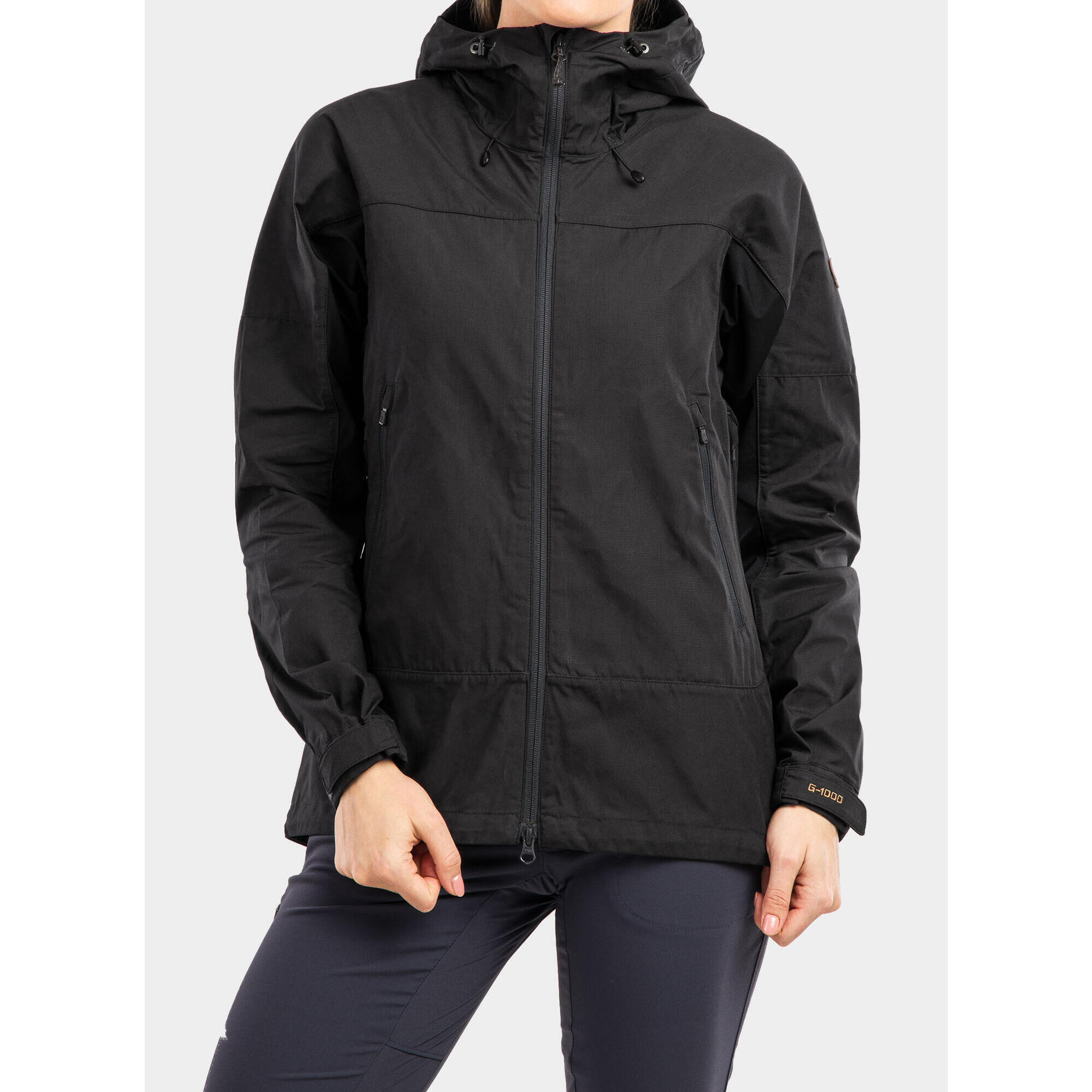 Kurtka trekkingowa damska Fjallraven Abisko Lite Trekking