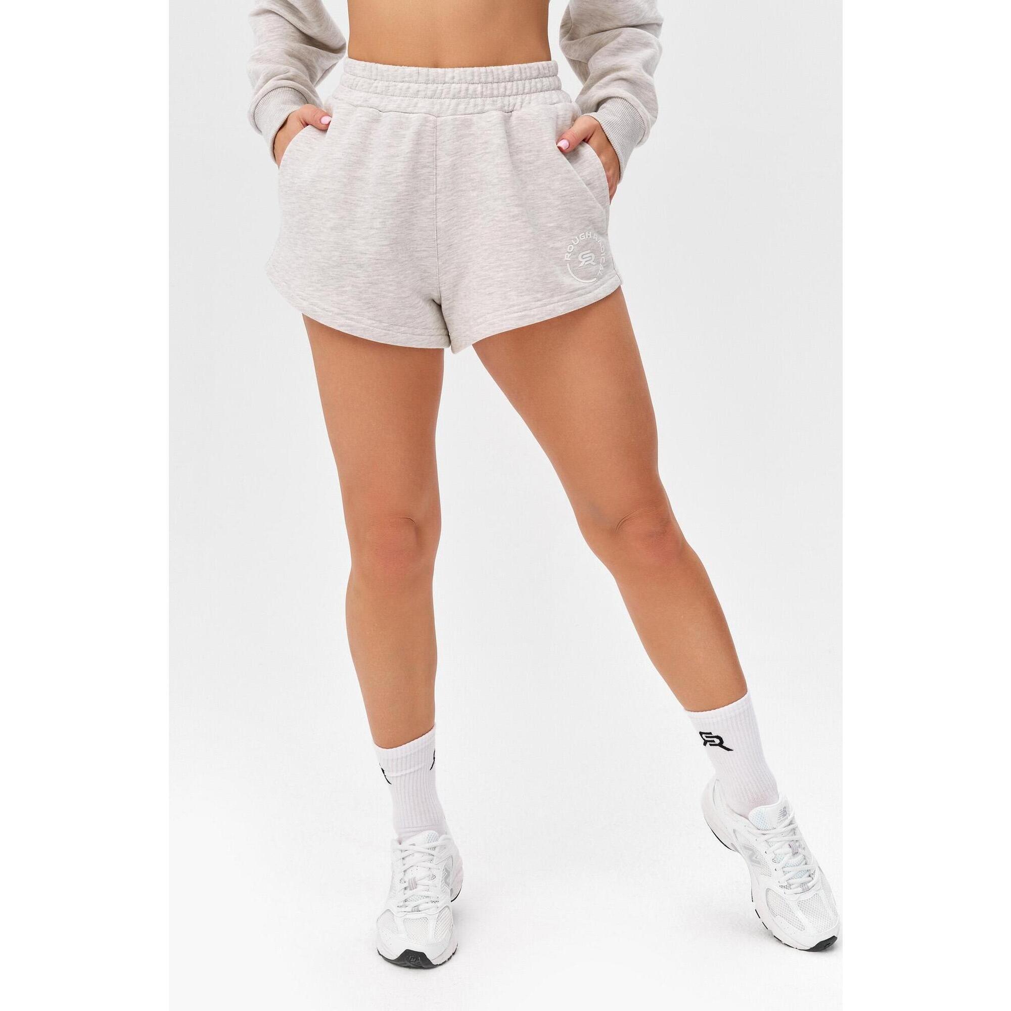 Damskie spodenki dresowe Rough Radical Cotton Active Shorts Women