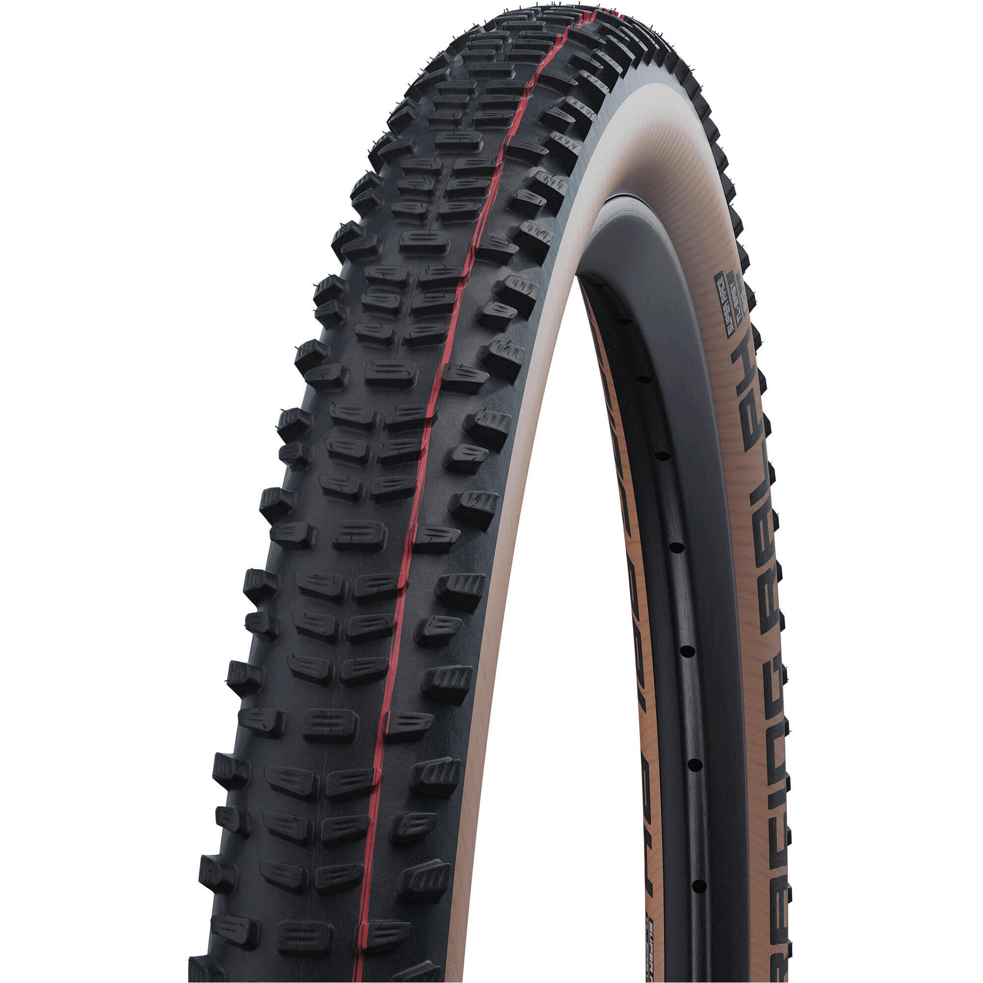 MTB - Opona rowerowa RACING RALPH REAR Super Race - ADDIX Speed Evolution Line