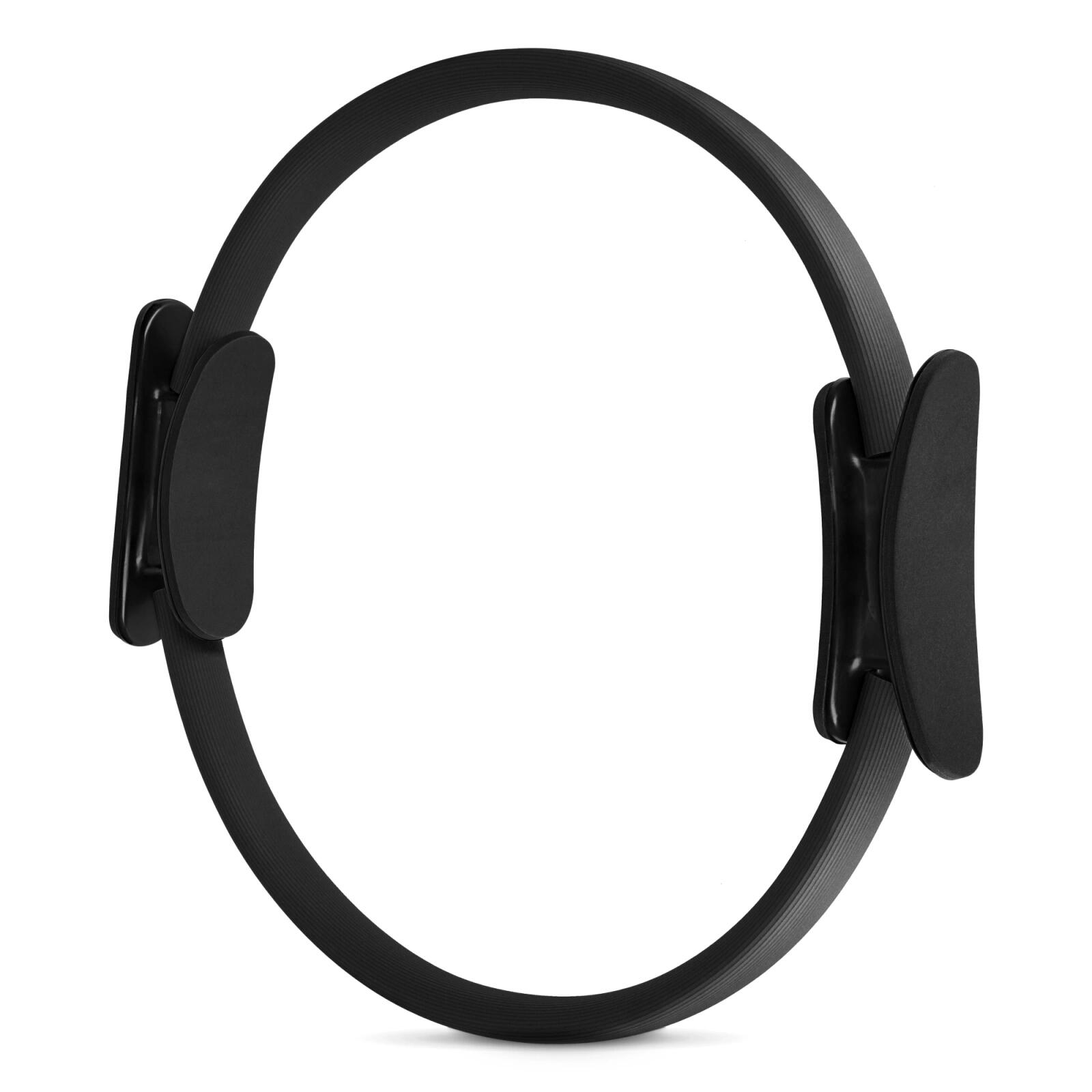 Obręcz do jogi i pilatesu 4FIZJO 38 cm