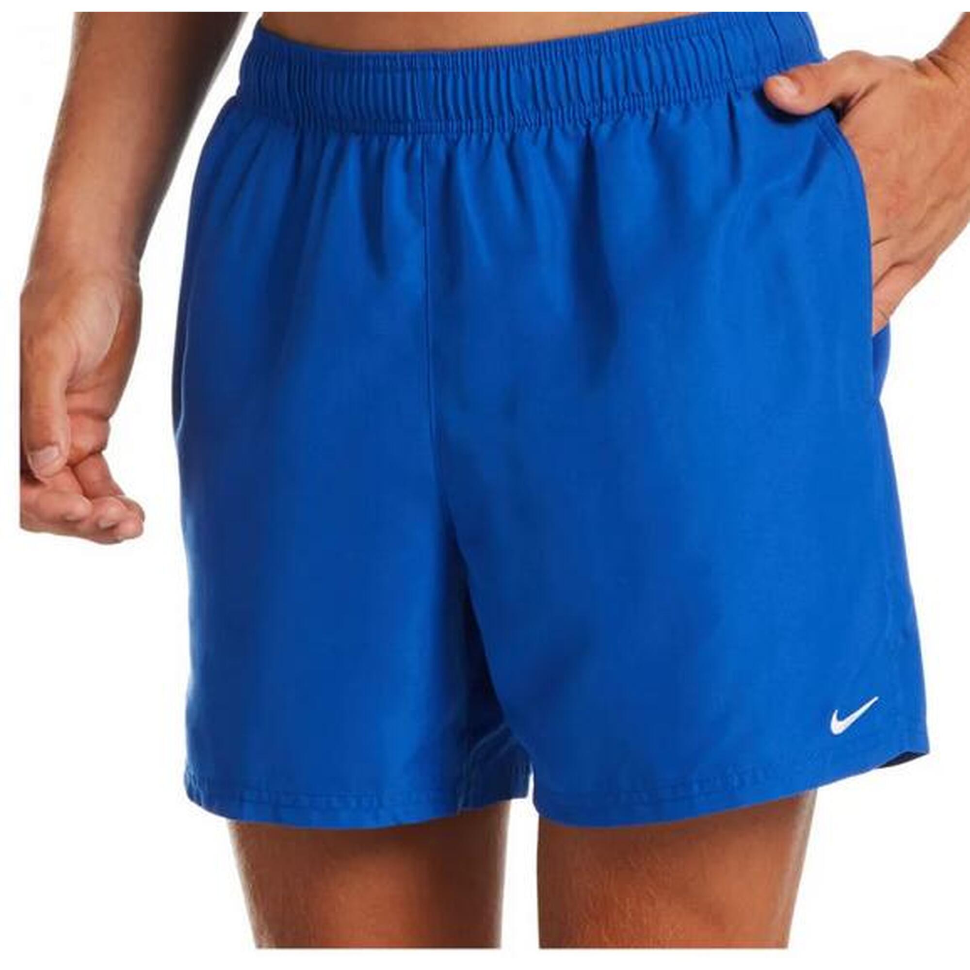 Szorty kąpielowe męskie Nike Essential 5" Volley