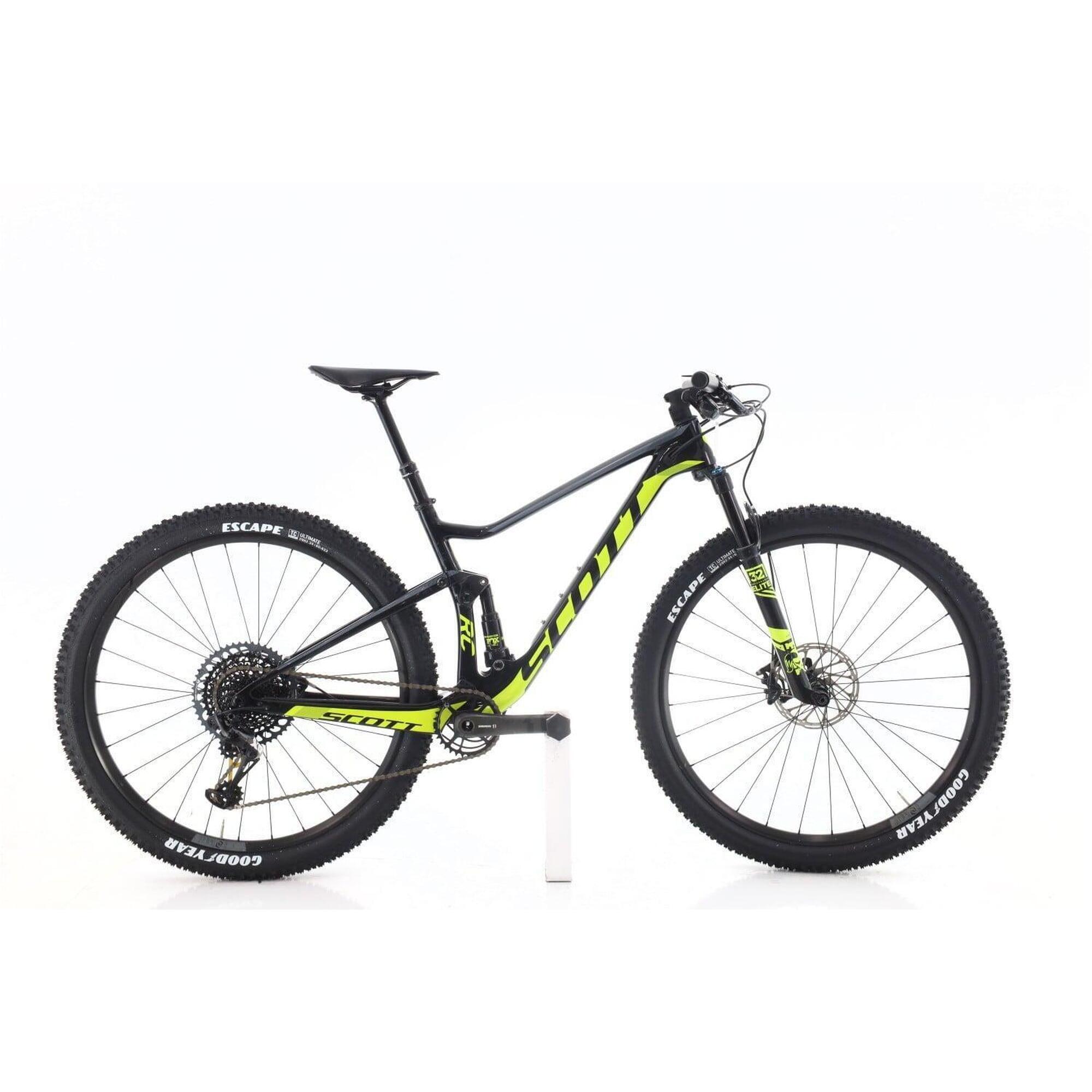 Second life · R. górski · Scott Spark RC 900 Pro X01 · W bardzo dobrym stanie