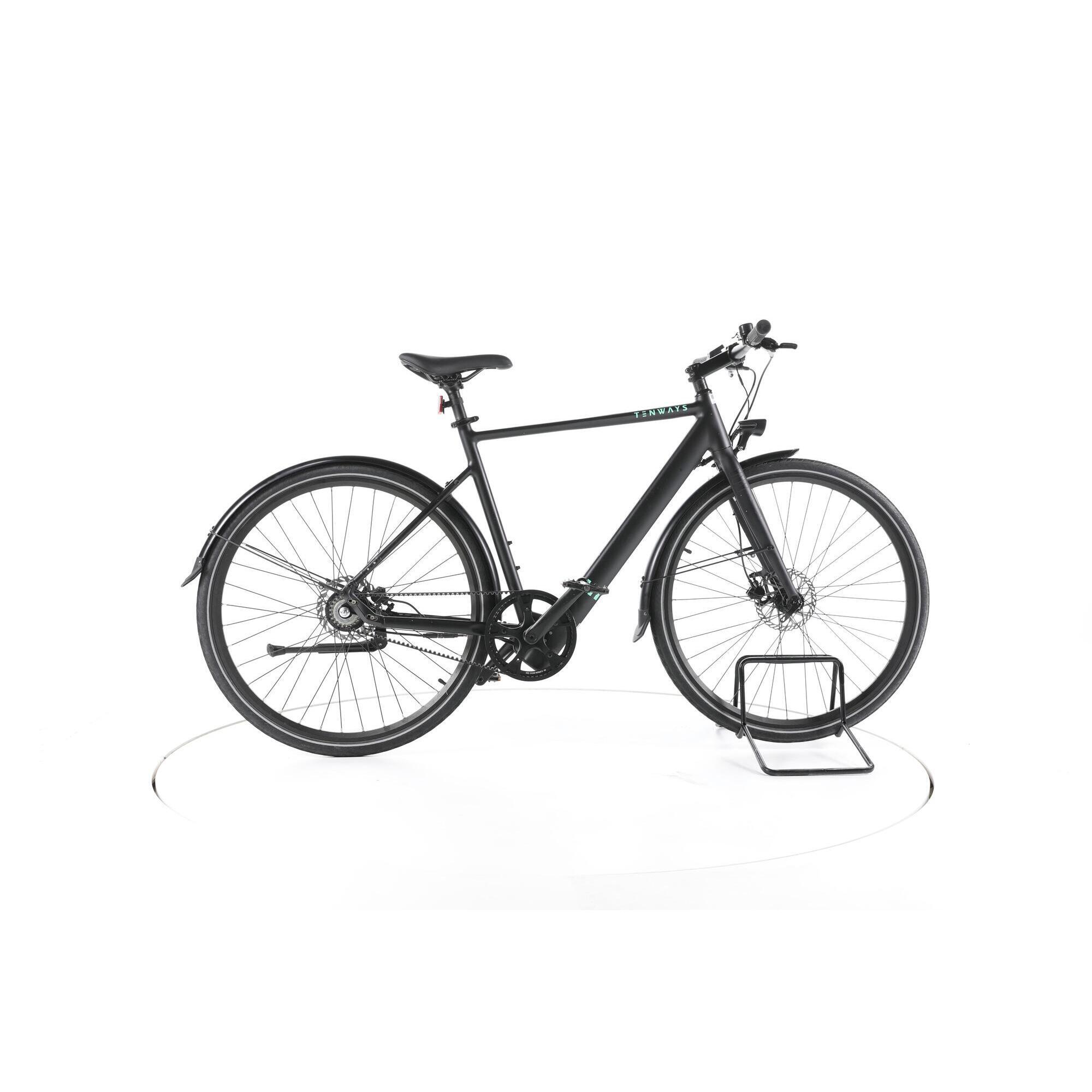 Second Life - TENWAYS CGO600 City E-Bike - Bardzo dobry stan