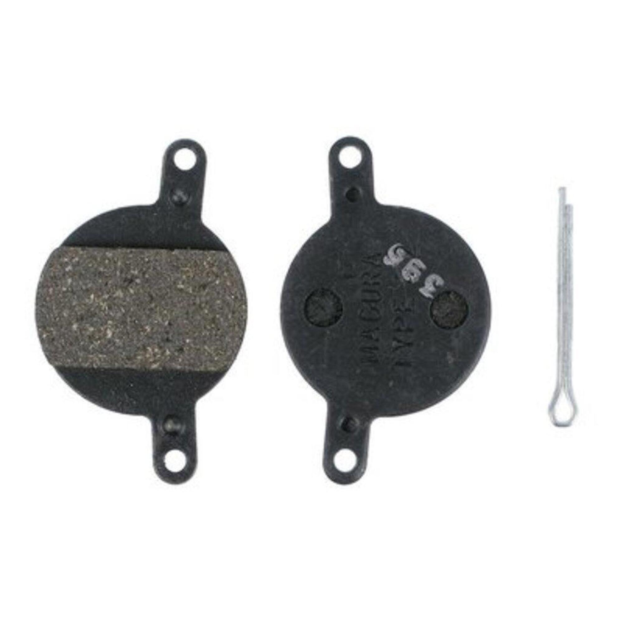 Klocki Hamulcowe 4.1 Julie Performance Zestaw A 2