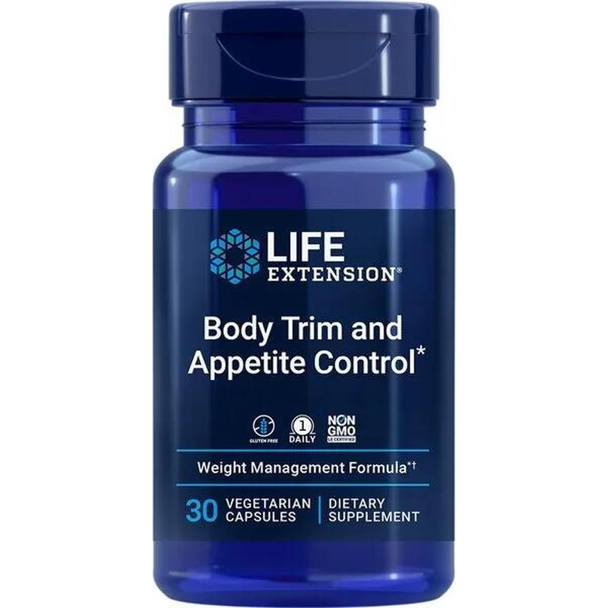 Body Trim and Appetite Control Life Extension 30 vkaps