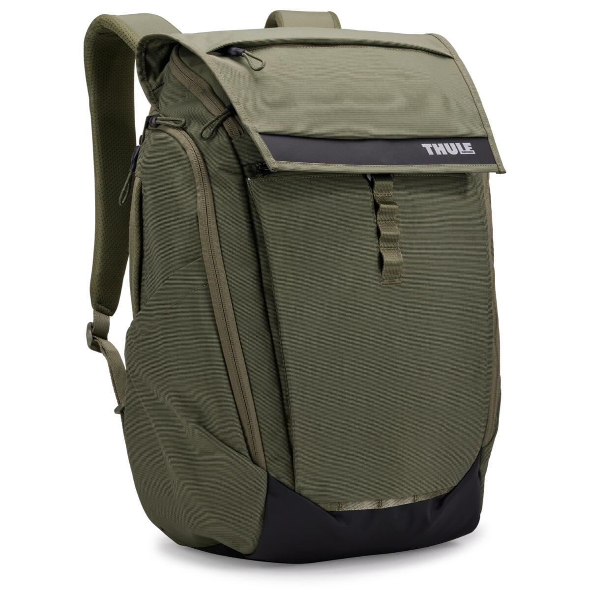 Plecak na laptopa Thule Paramount Backpack 27 L - green
