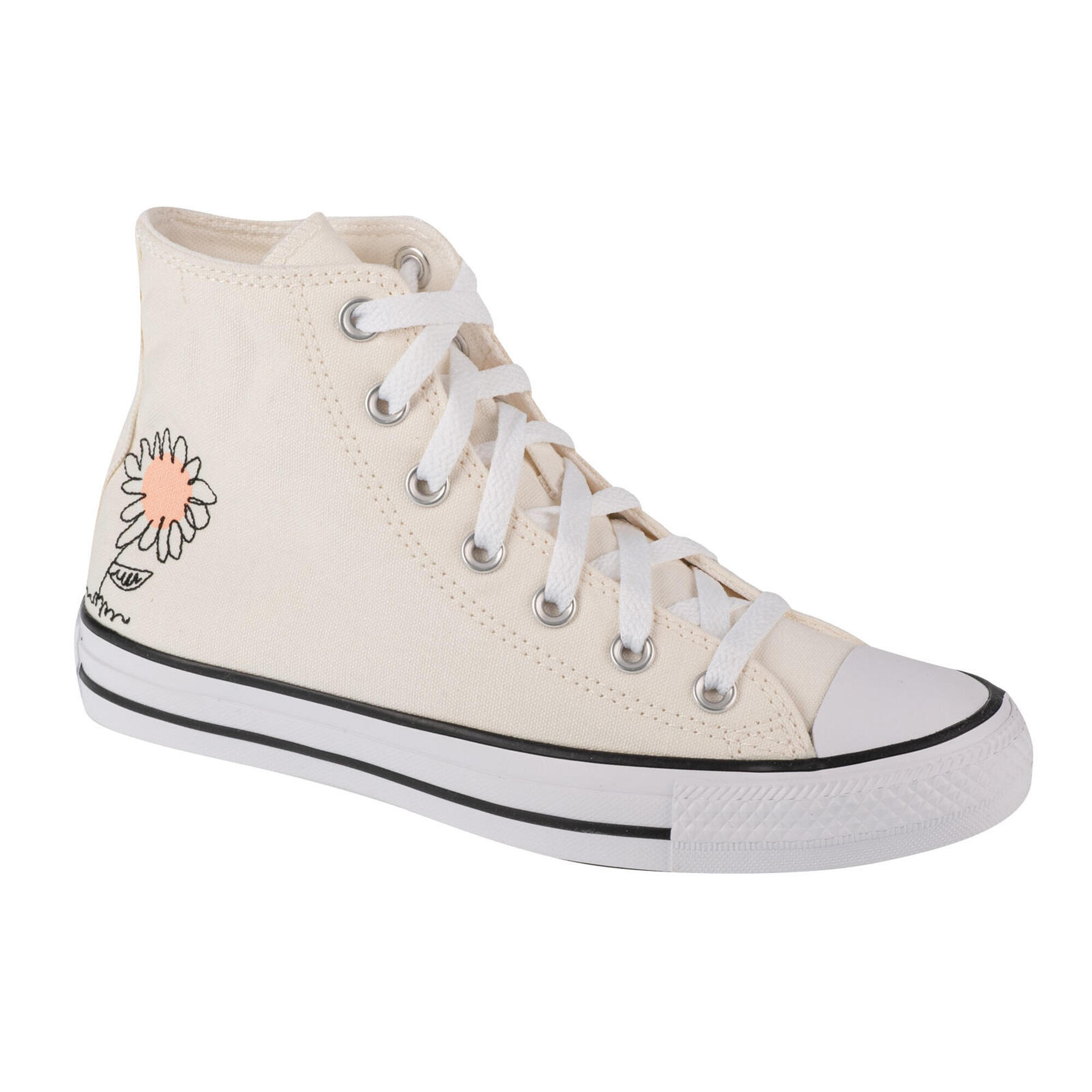Buty sportowe do chodzenia damskie, Chuck Taylor All Star Hi