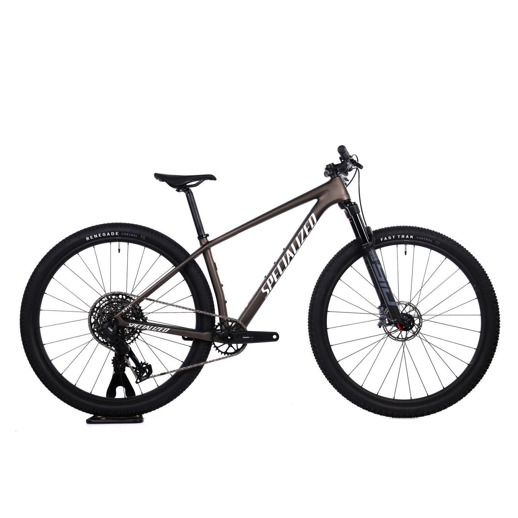 Second Life - Rower górski - Specialized Epic - Stan Doskonały